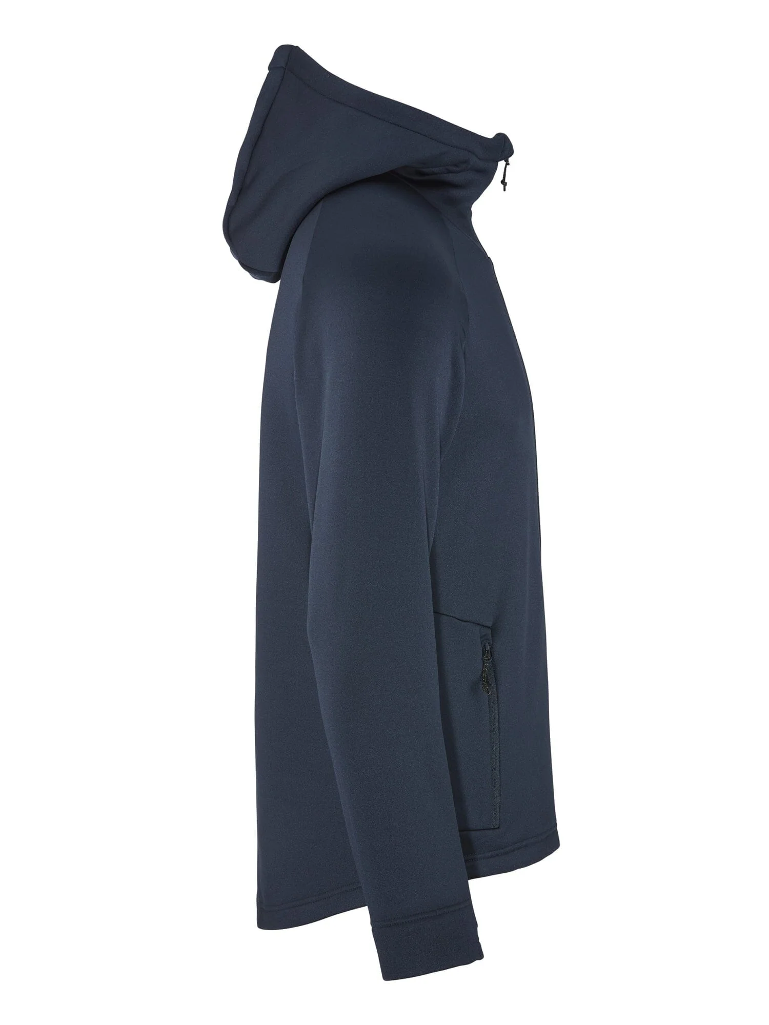 Men's ADV Explore Power Fleece Hood Jacket - Blaze - Image 10