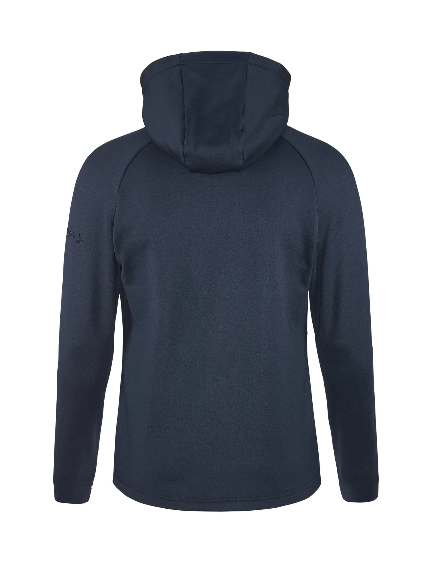Men's ADV Explore Power Fleece Hood Jacket - Blaze - Image 8