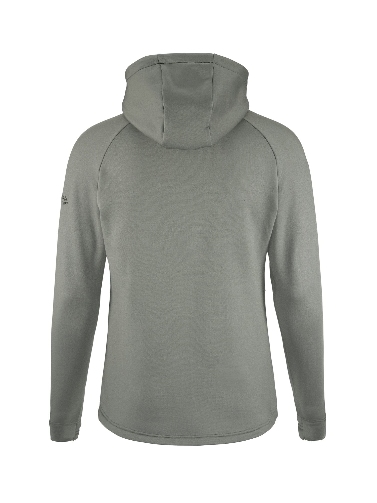 Men's ADV Explore Power Fleece Hood Jacket - Leaf - Image 11