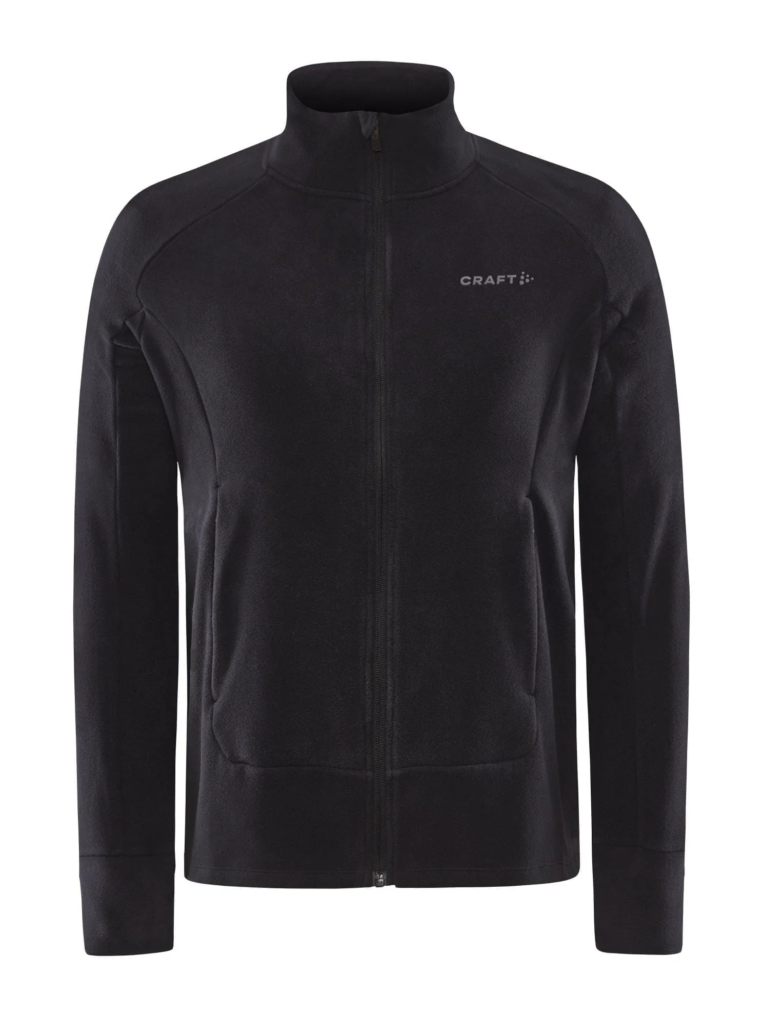 Men's ADV Fleece Midlayer - Black - Image 6