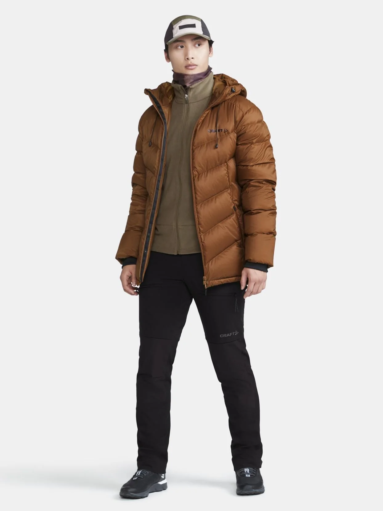 Men's ADV Fleece Midlayer - RIFT - Image 5