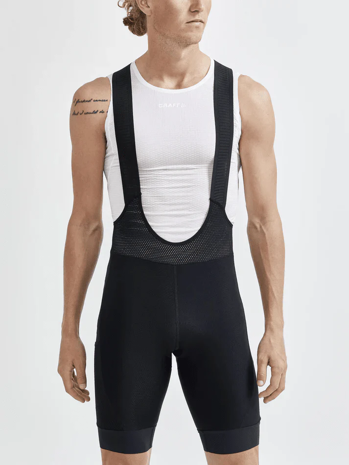 Men's ADV Gravel Cycling Shorts - Black