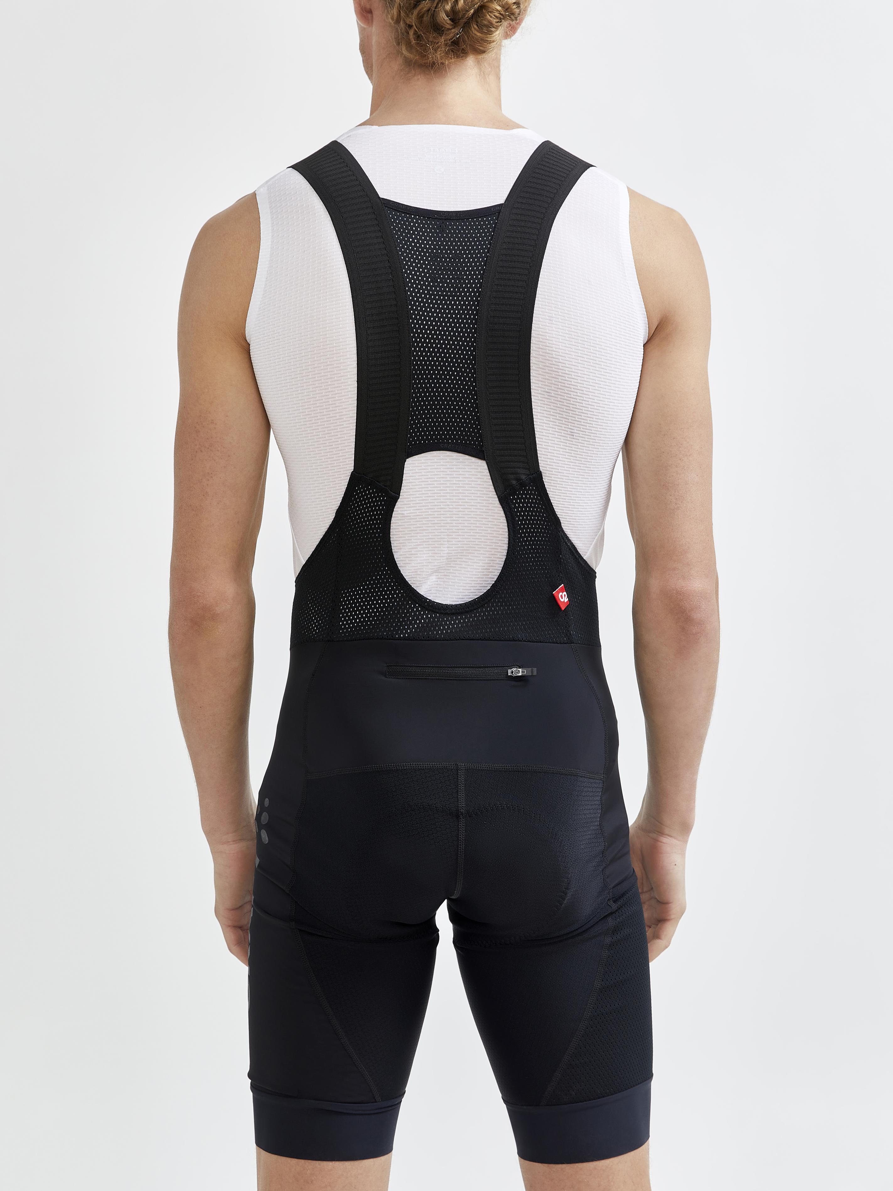 Men's ADV Gravel Cycling Shorts - Black - Image 2