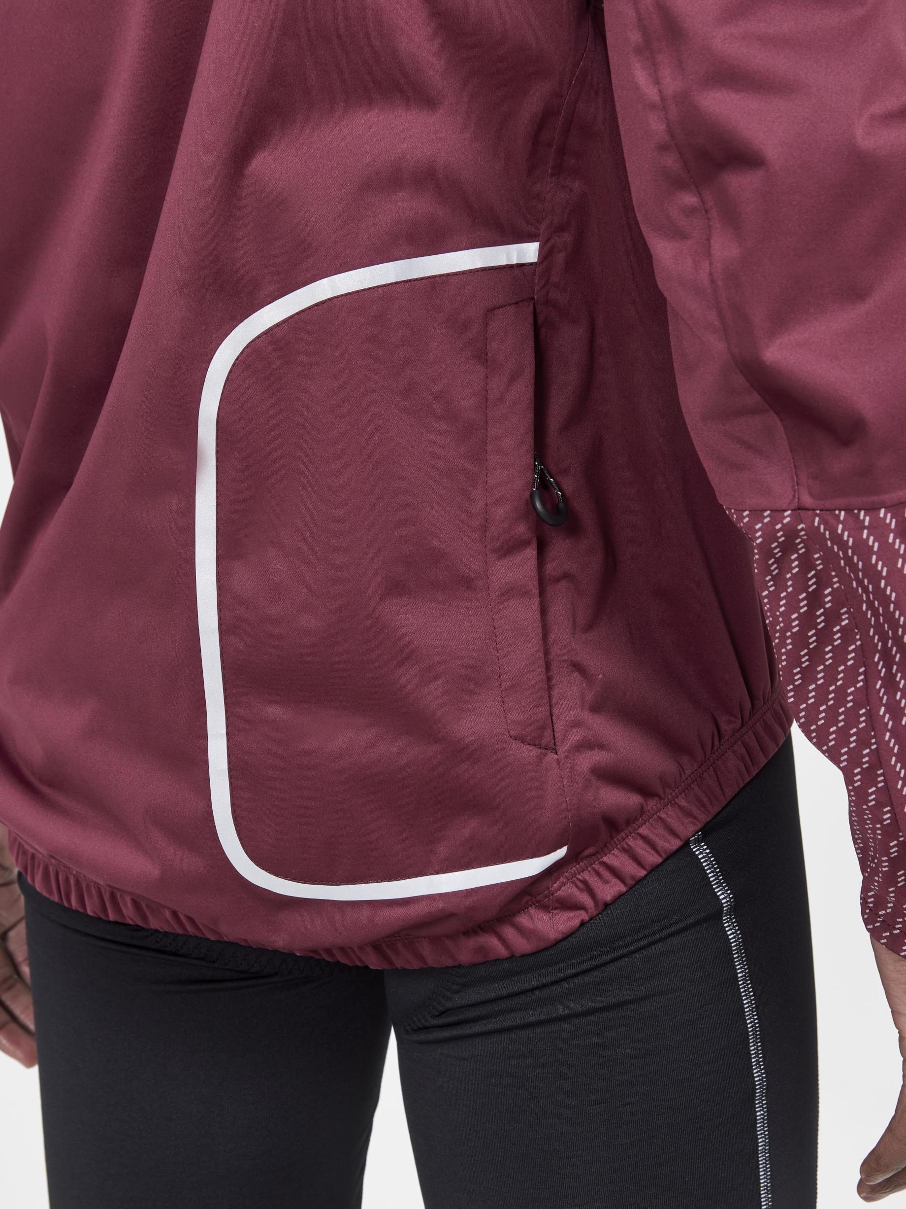 Men's ADV Hydro Lumen Cycling Jacket - Flumino - Image 11