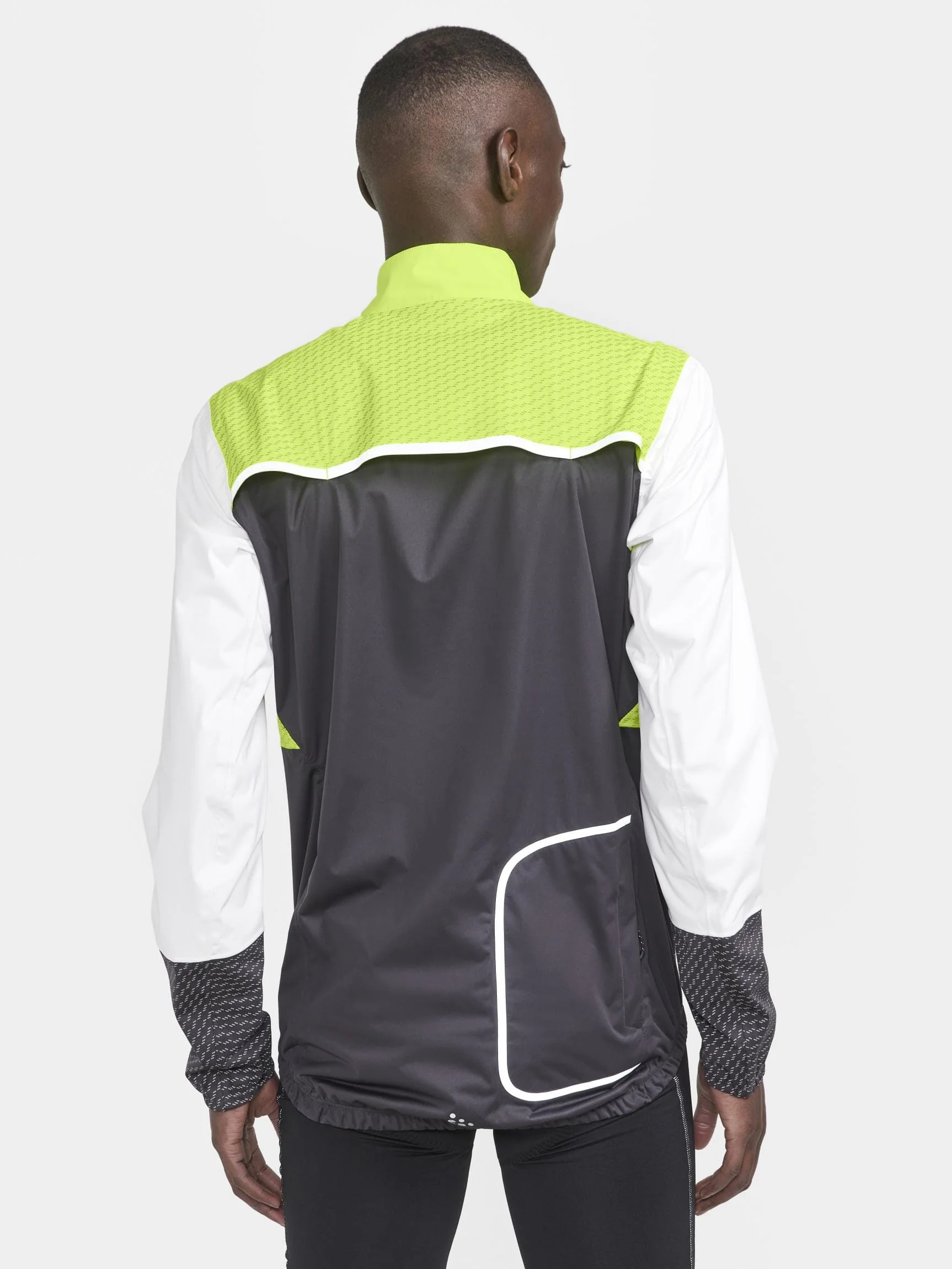 Men's ADV Hydro Lumen Cycling Jacket - Flumino - Image 15