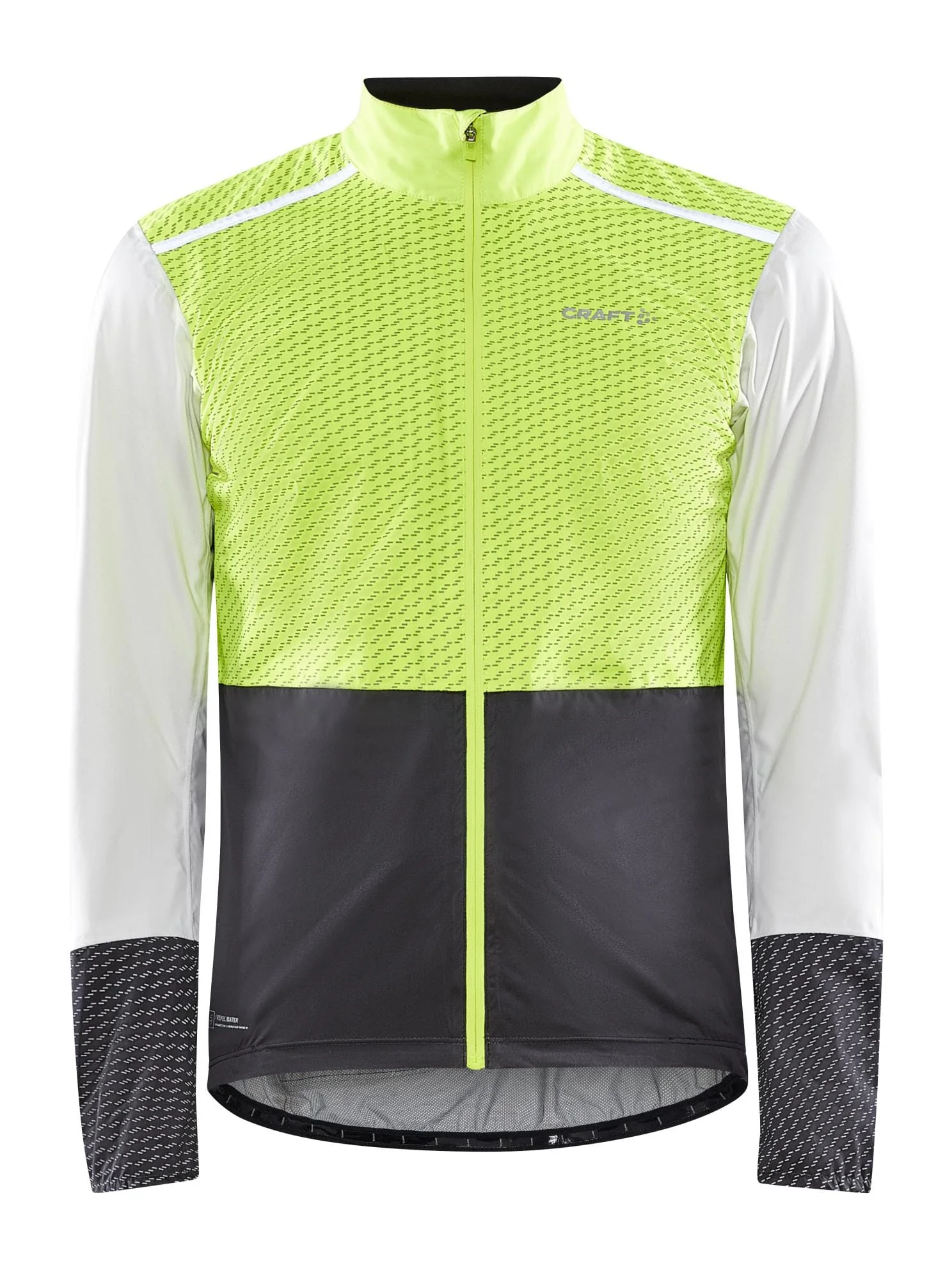 Men's ADV Hydro Lumen Cycling Jacket - Flumino - Image 20