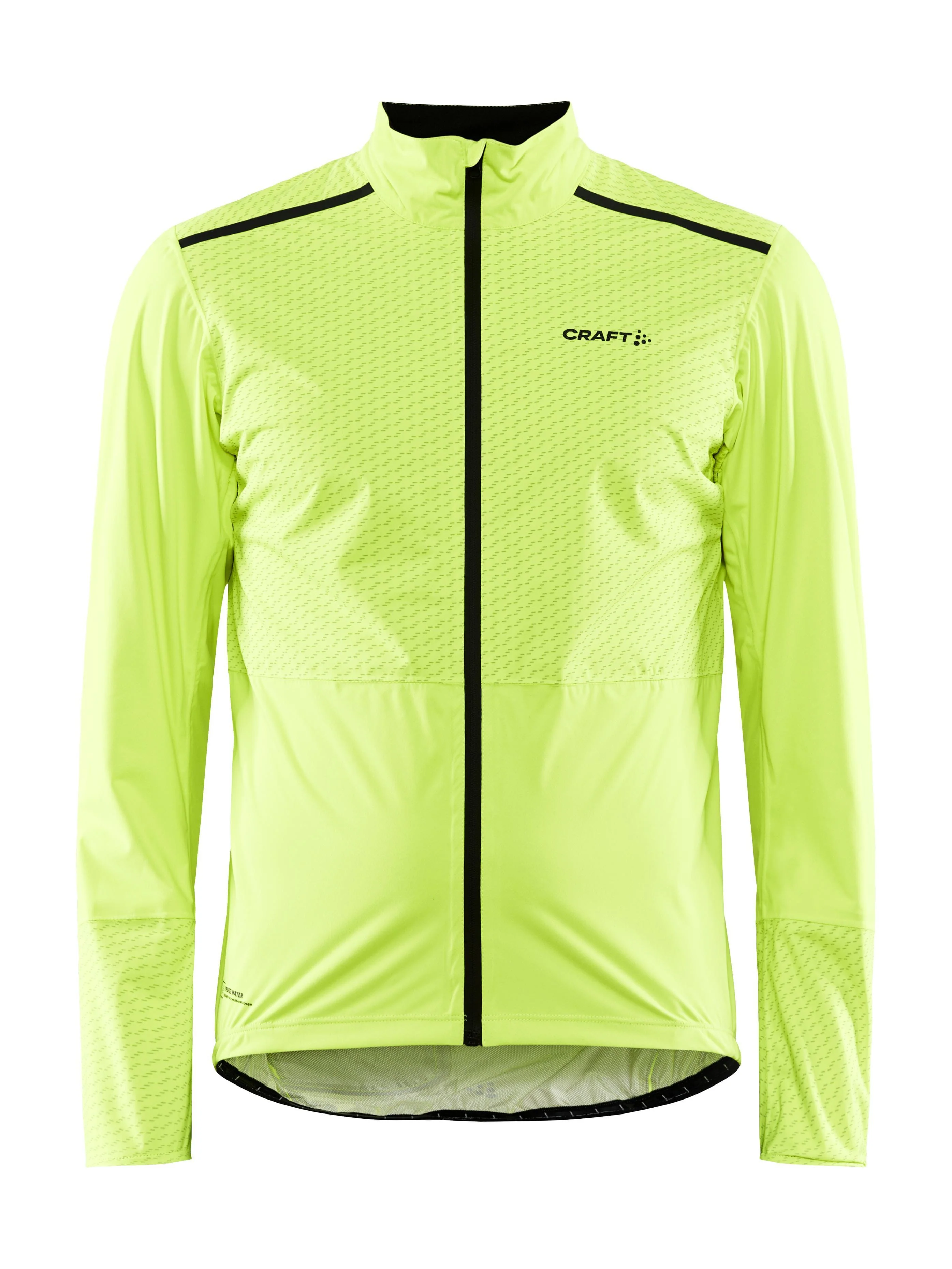 Men's ADV Hydro Lumen Cycling Jacket - Flumino - Image 6