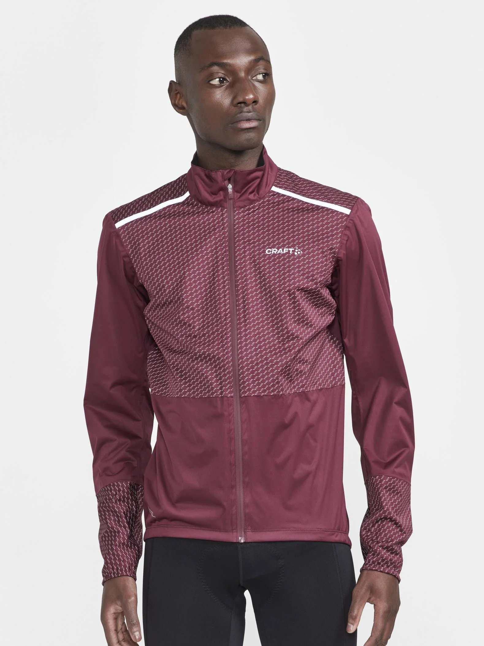 Men's ADV Hydro Lumen Cycling Jacket - Flumino - Image 7