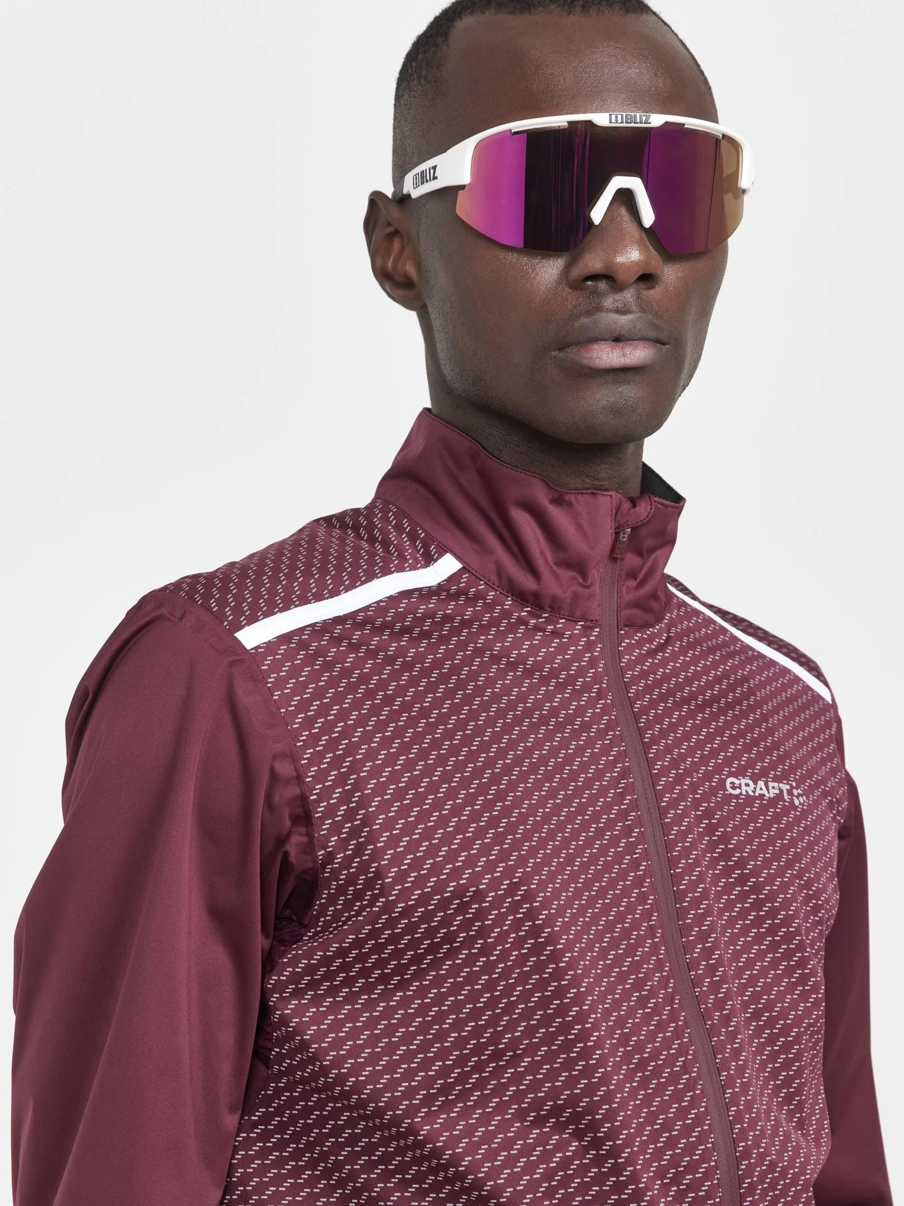 Men's ADV Hydro Lumen Cycling Jacket - Flumino - Image 9
