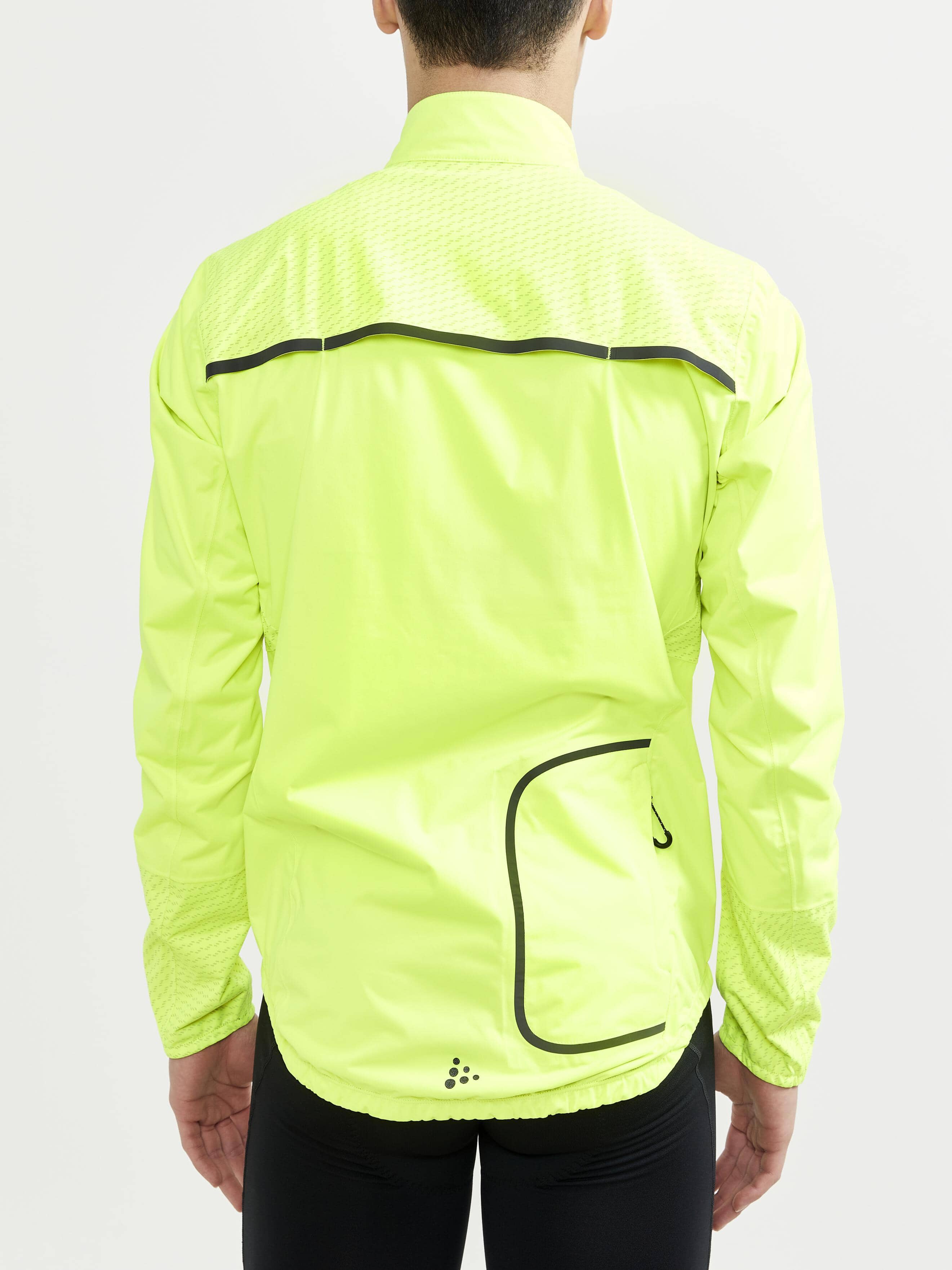 Men's ADV Hydro Lumen Cycling Jacket - PUNSCH - Image 16