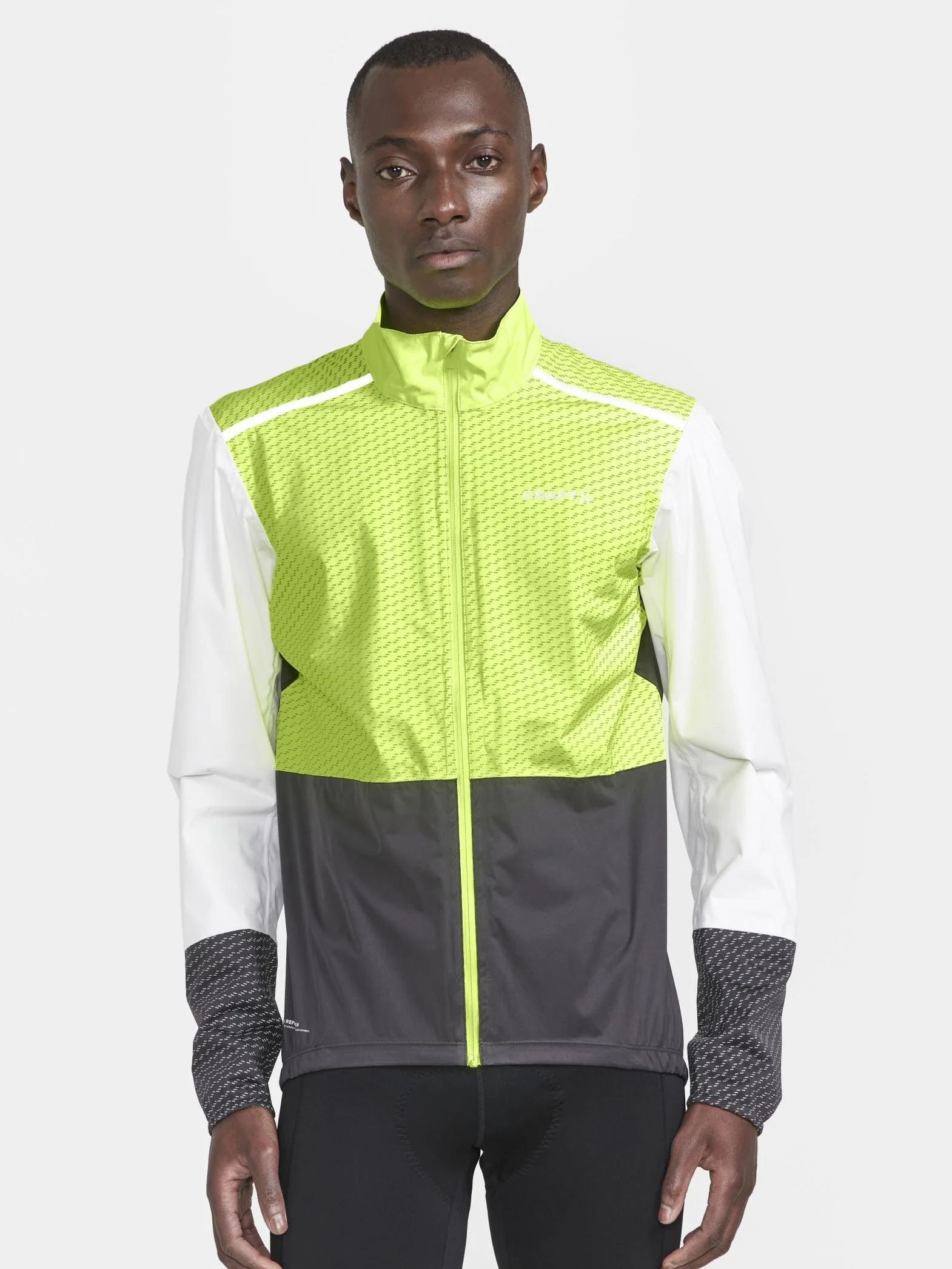 Men's ADV Hydro Lumen Cycling Jacket - PUNSCH - Image 8