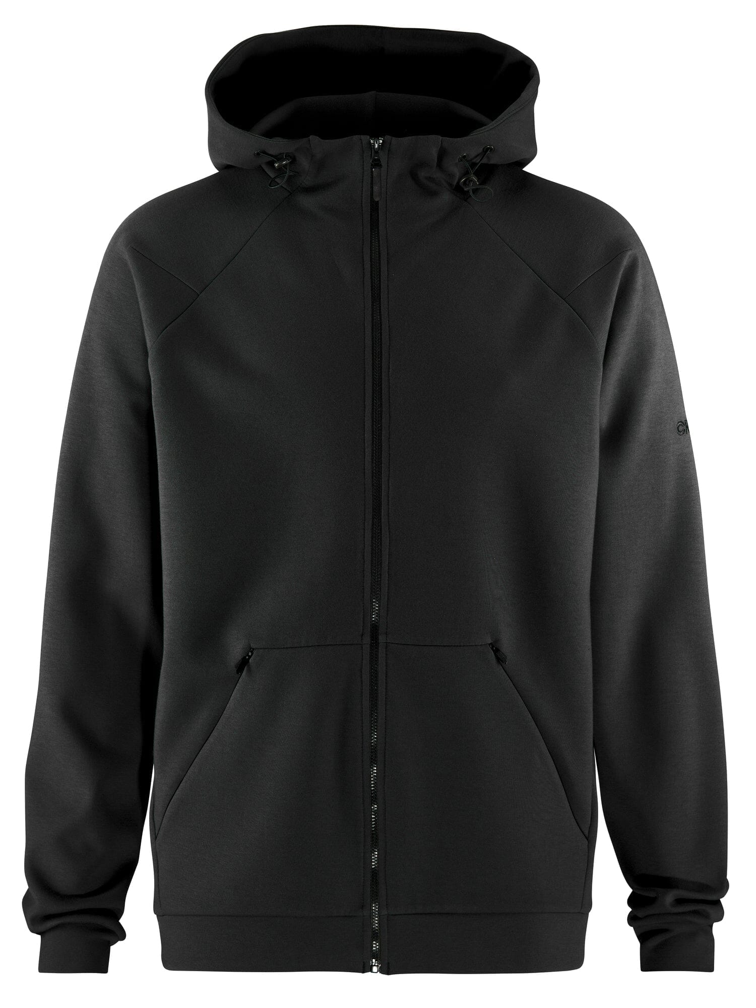 Men's ADV Join Full-Zip Hoodie - Black - Image 6