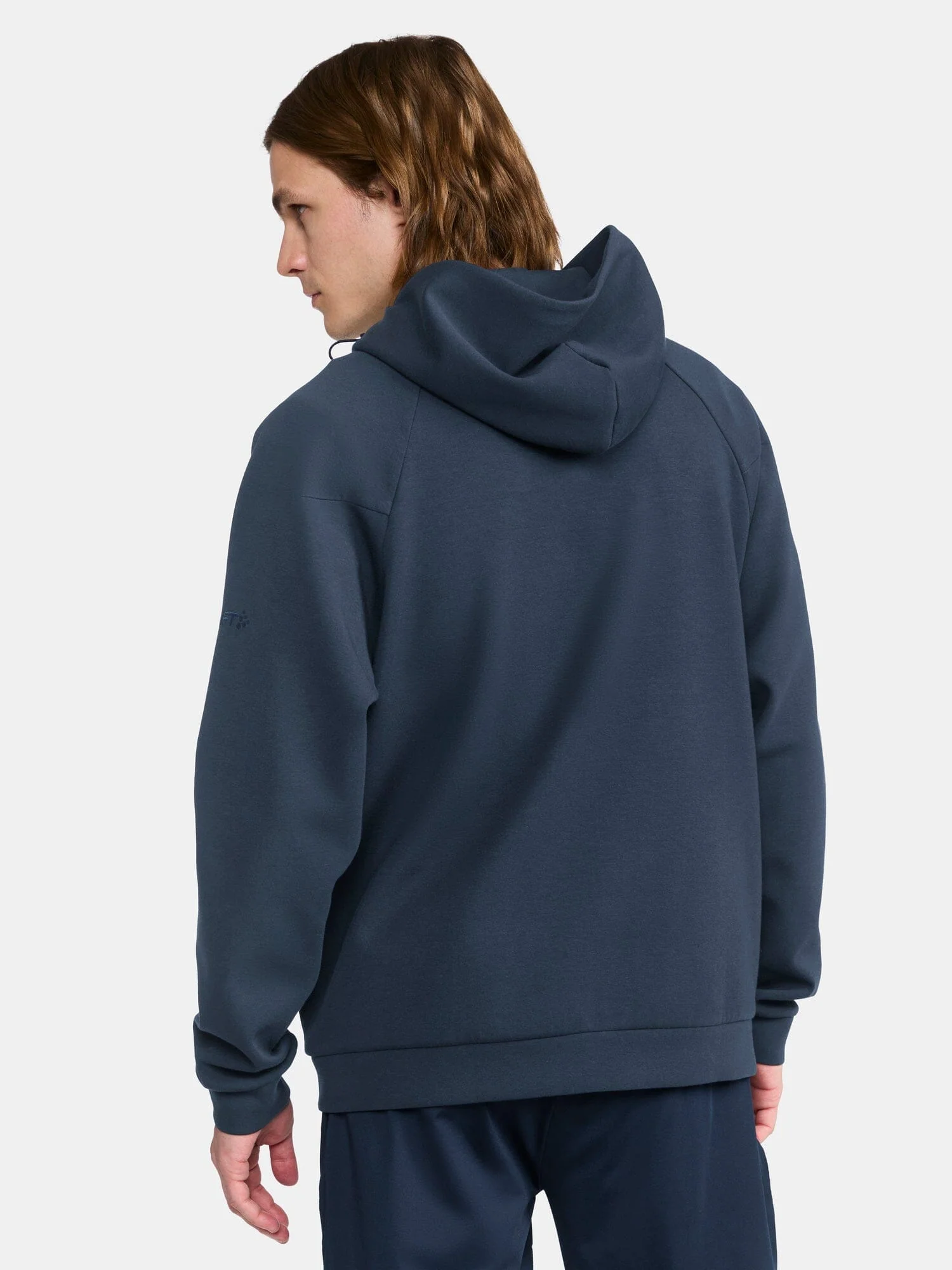 Men's ADV Join Full-Zip Hoodie - Blaze - Image 4