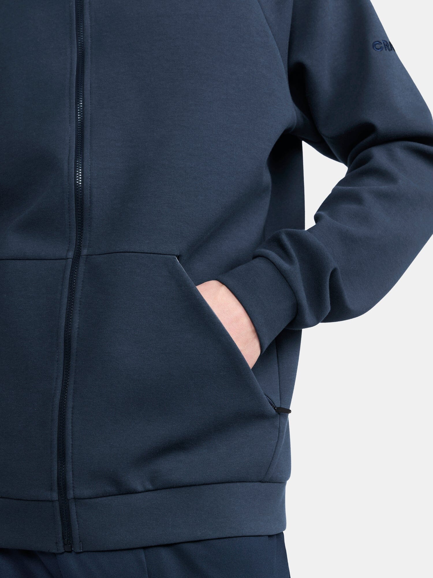 Men's ADV Join Full-Zip Hoodie - Blaze - Image 5