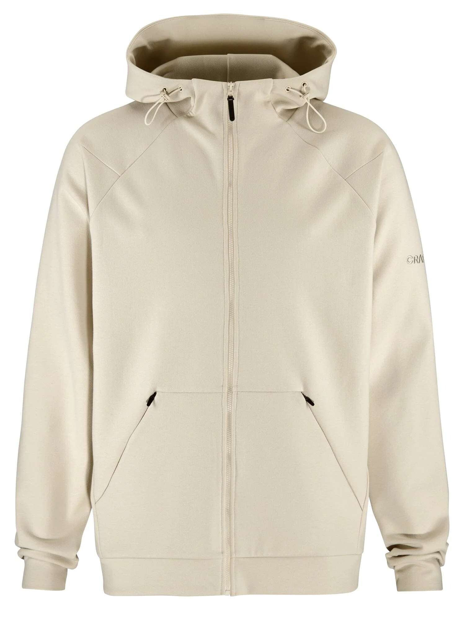 Men's ADV Join Full-Zip Hoodie - Plaster - Image 6