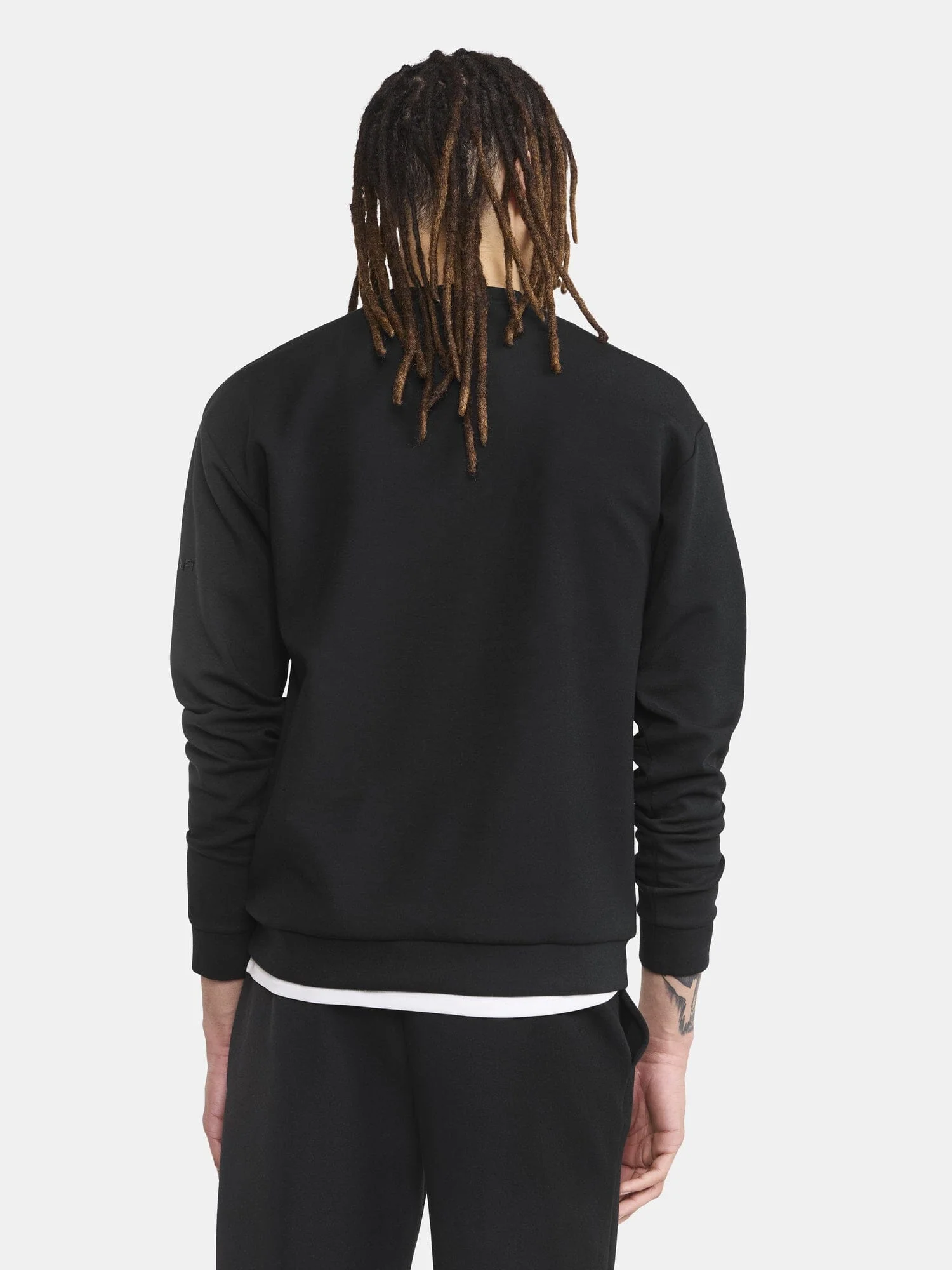 Men's ADV Join RN Sweatshirt - Black - Image 3
