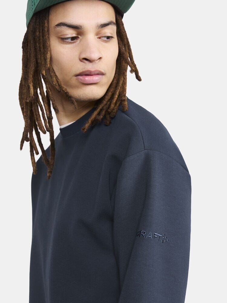 Men's ADV Join RN Sweatshirt - BLAZE - Image 3