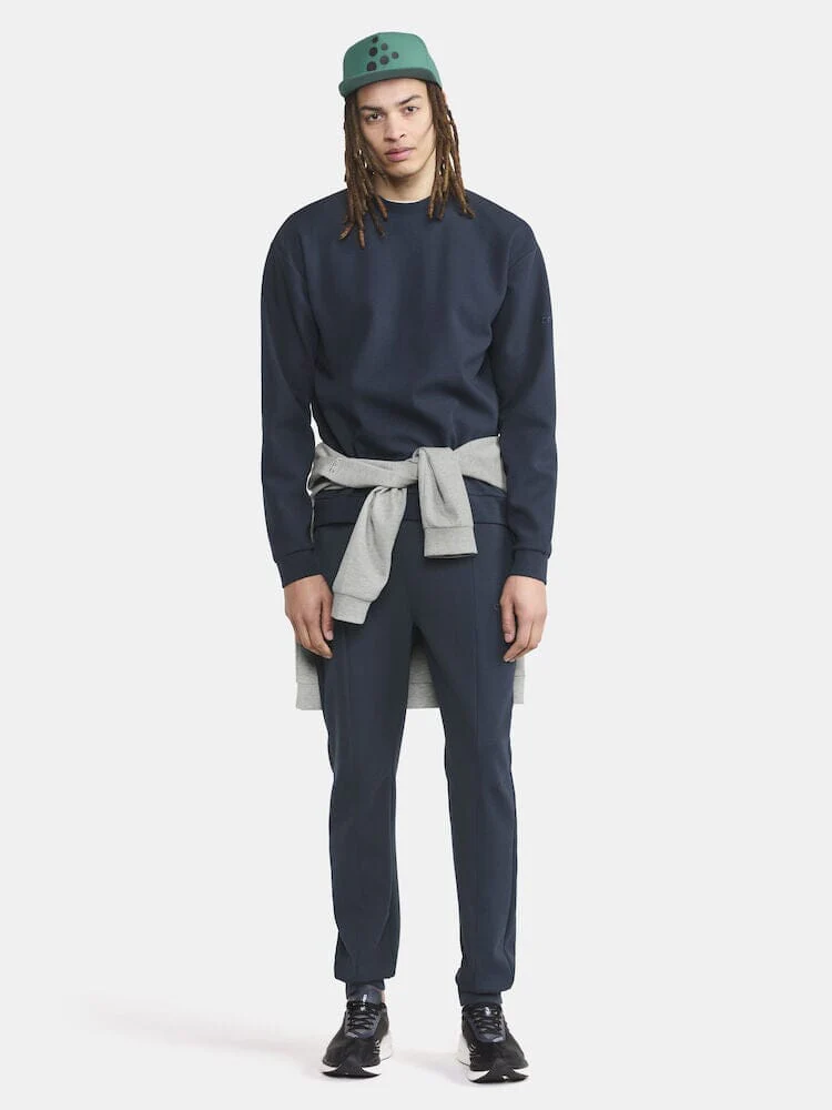 Men's ADV Join RN Sweatshirt - BLAZE - Image 4