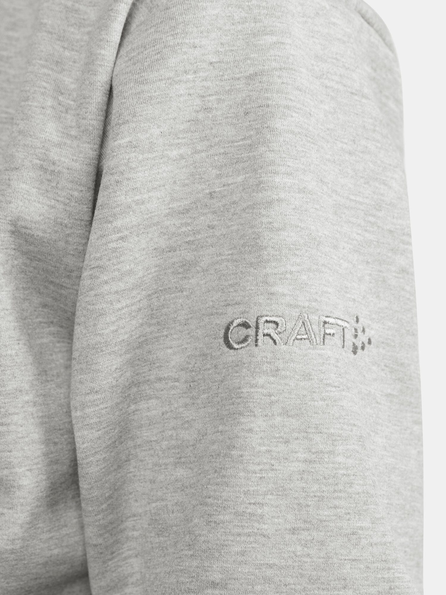 Men's ADV Join RN Sweatshirt - GREY MELANGE - Image 3