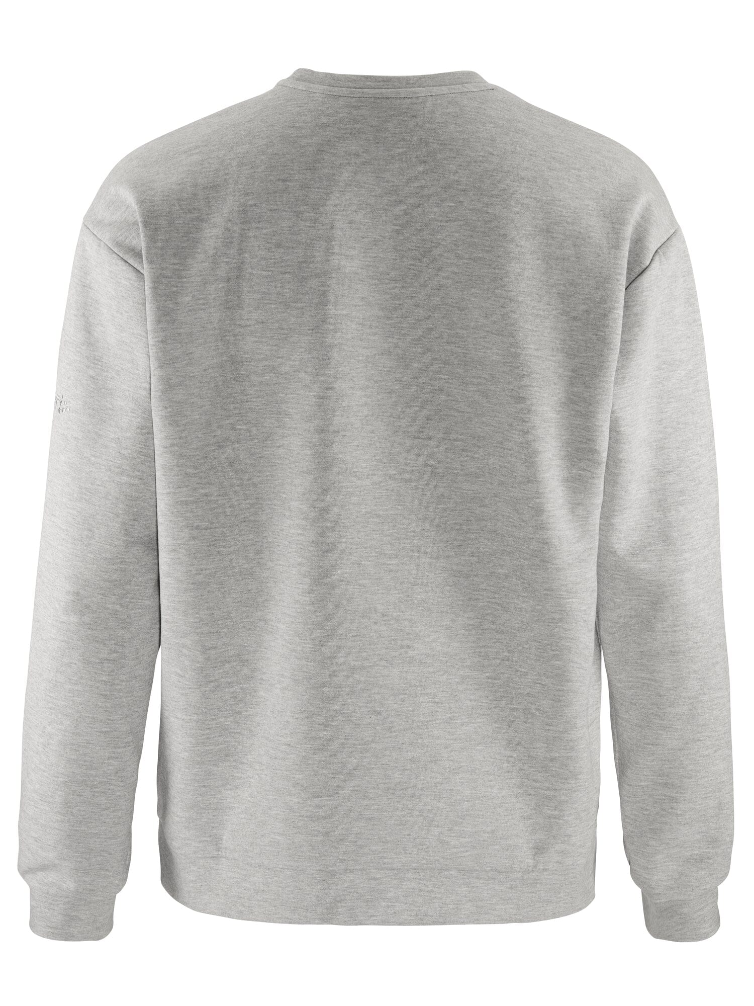 Men's ADV Join RN Sweatshirt - GREY MELANGE - Image 7