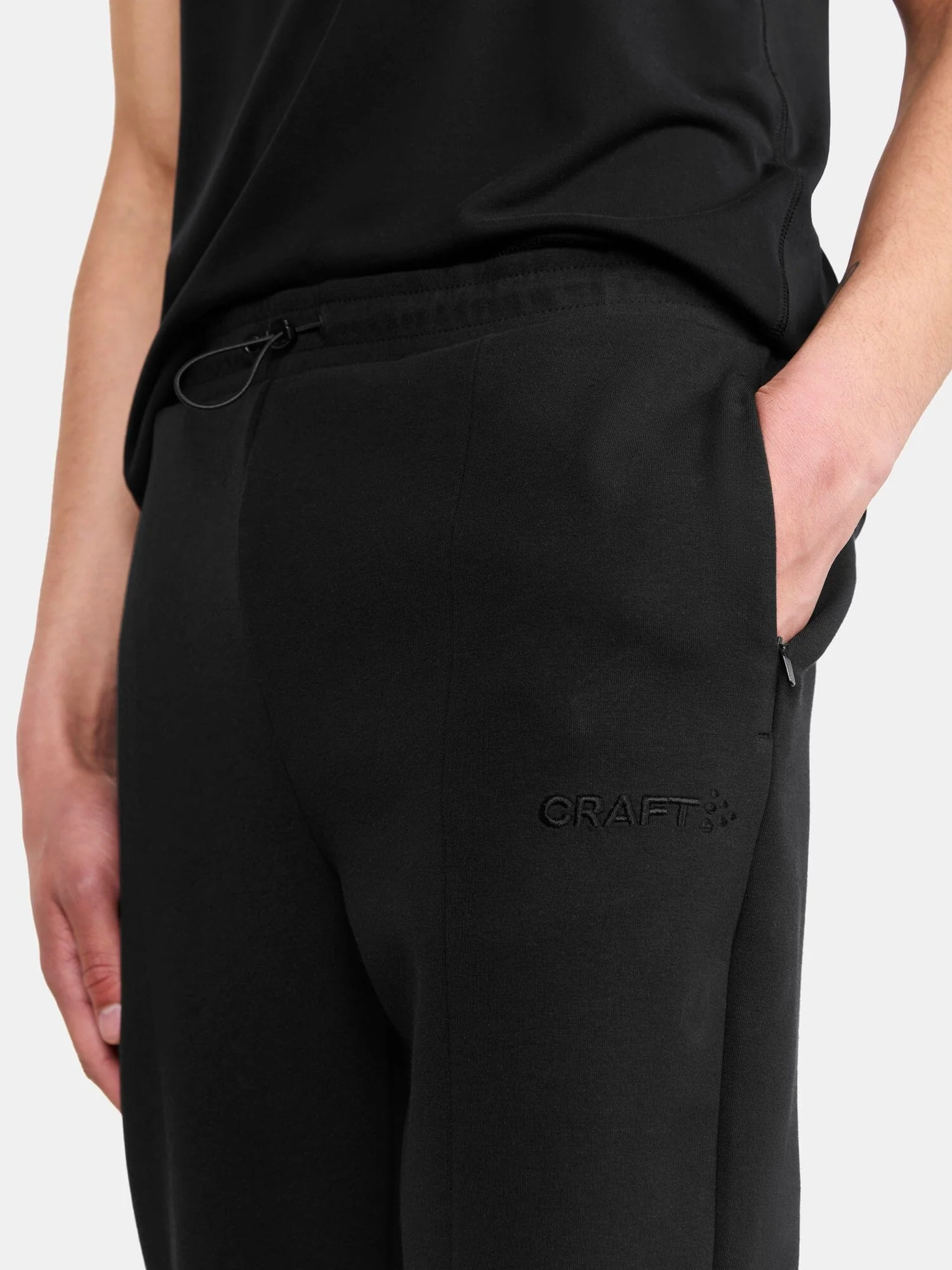Men's ADV Join Sweatpant - Black - Image 3