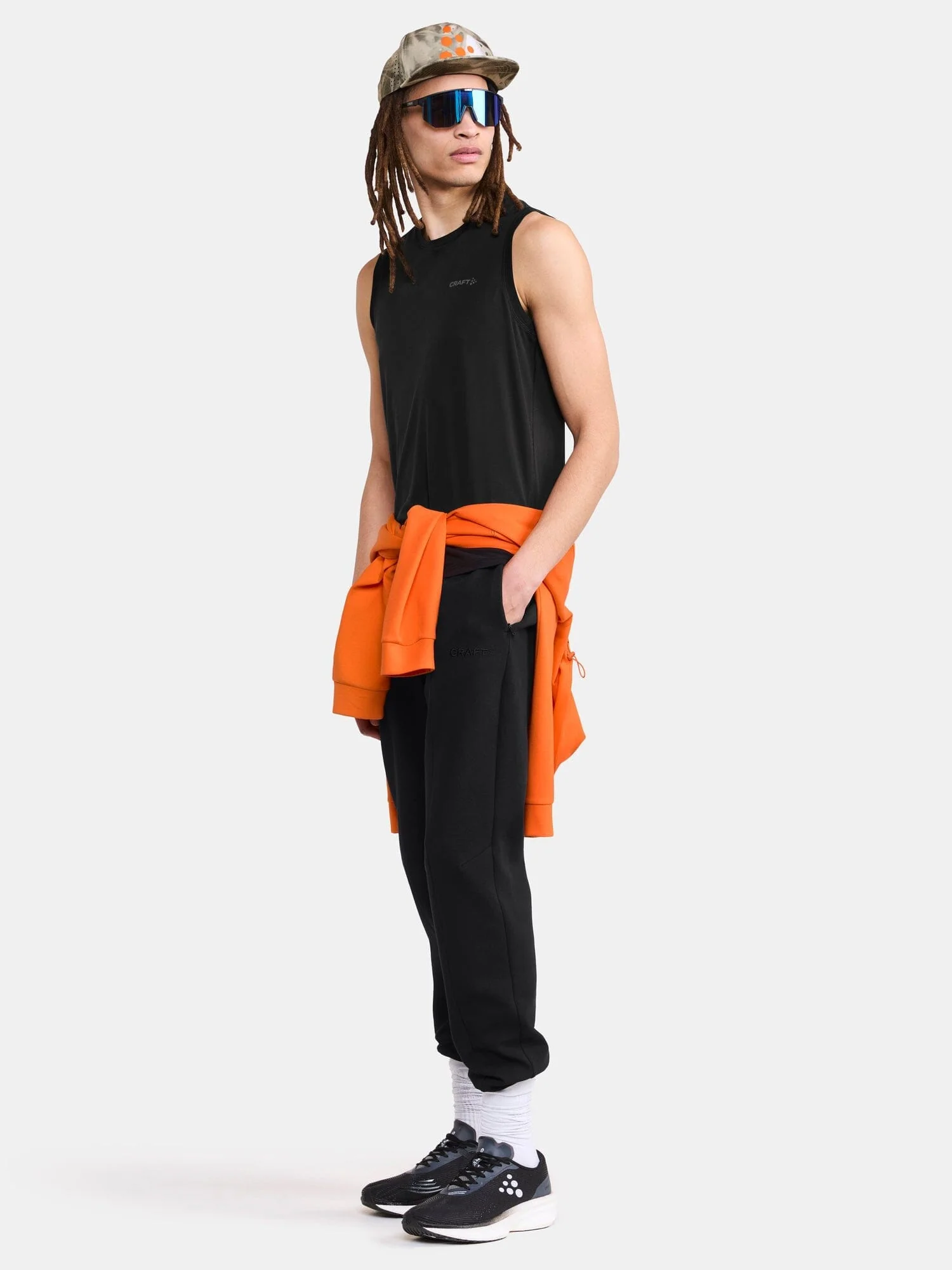 Men's ADV Join Sweatpant - Black - Image 4