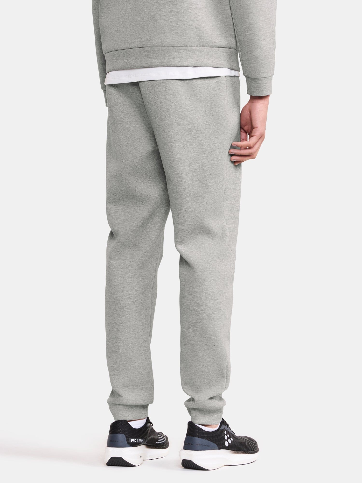 Men's ADV Join Sweatpant - Grey Melange - Image 3