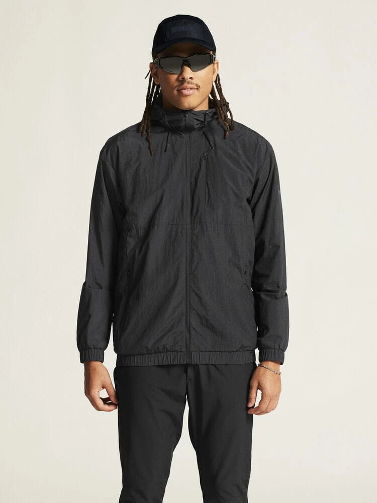 Men's ADV Join Windbreaker - Black - Image 2