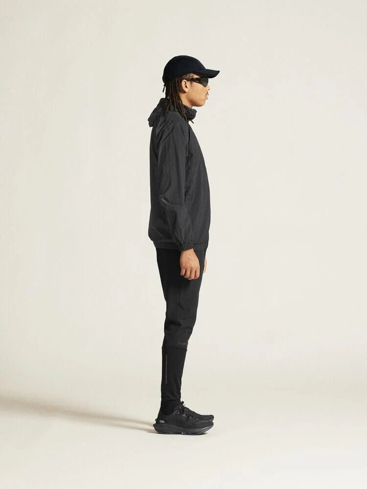 Men's ADV Join Windbreaker - Black - Image 4
