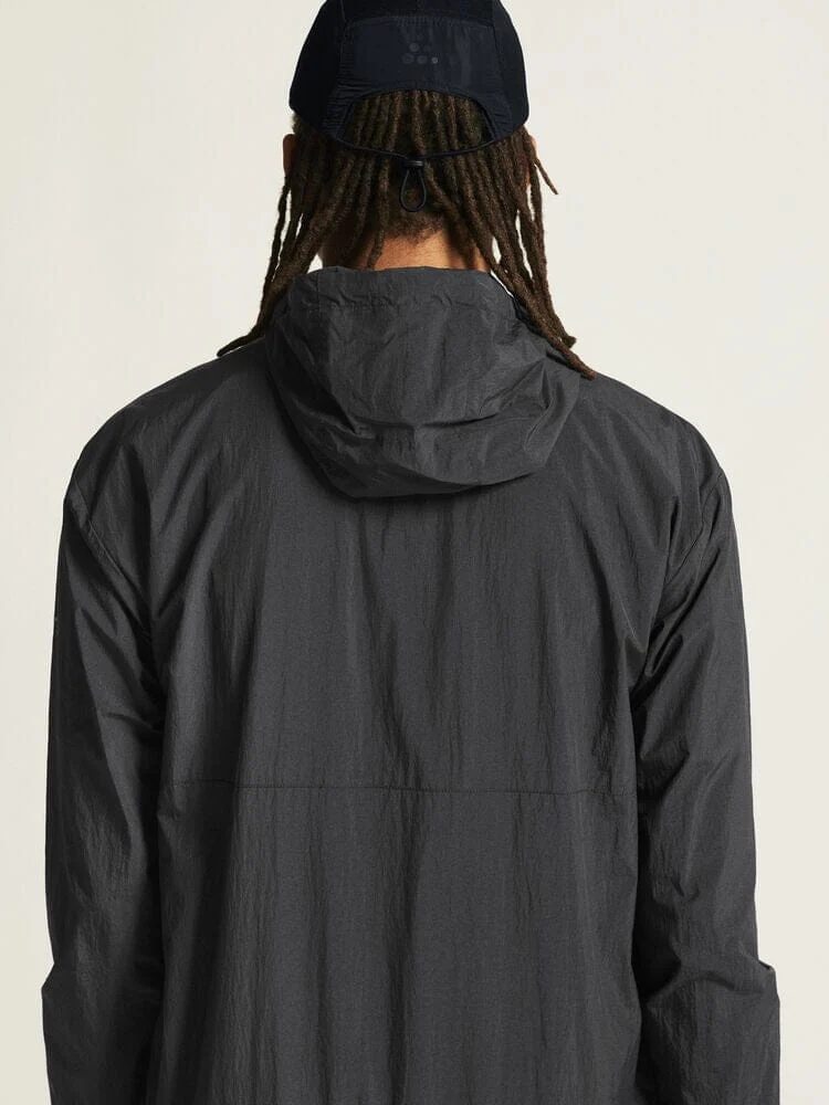 Men's ADV Join Windbreaker - Black - Image 5