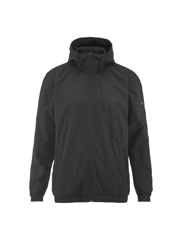 Men's ADV Join Windbreaker - Black - Image 6
