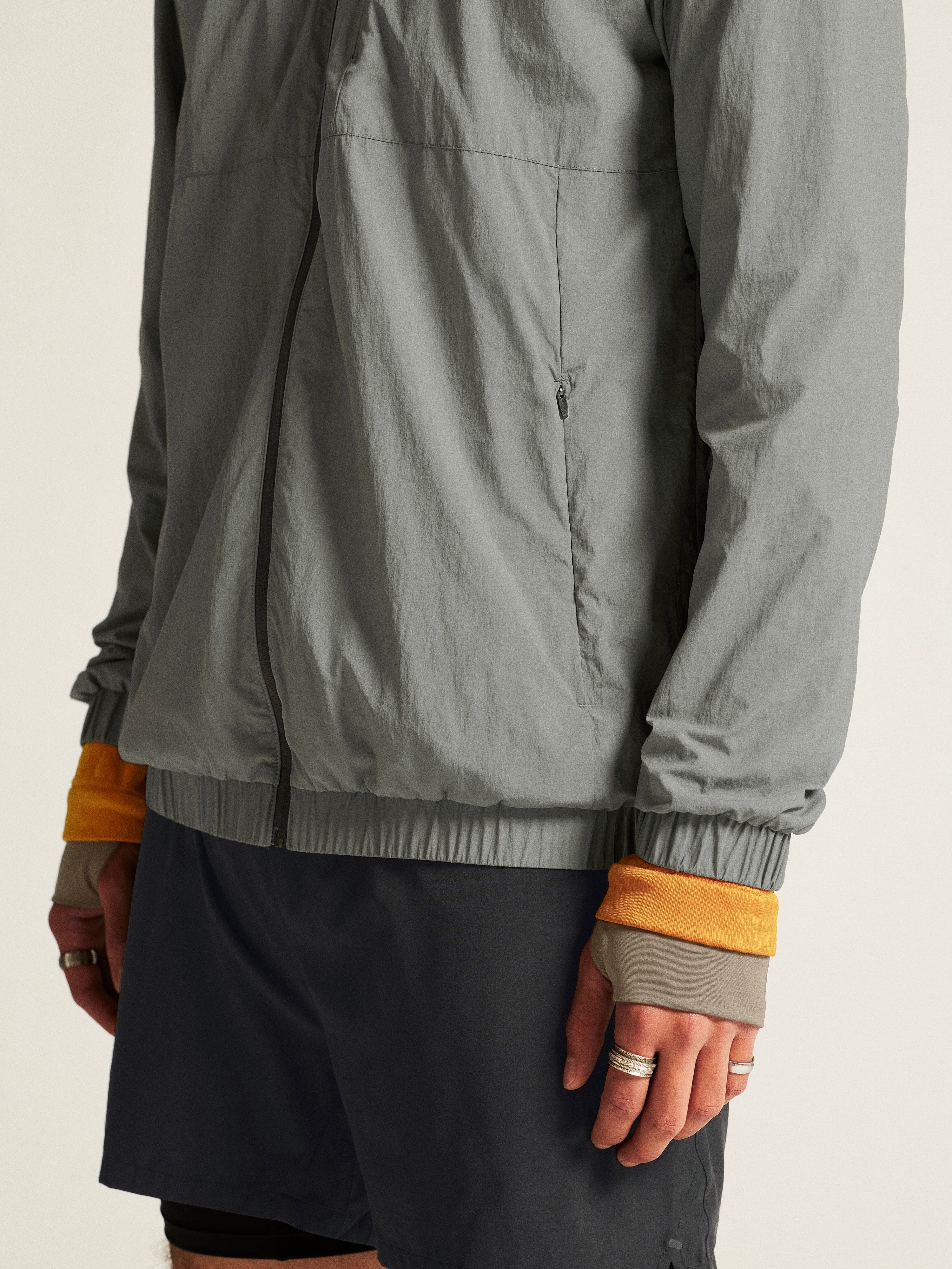 Men's ADV Join Windbreaker - Leaf - Image 4