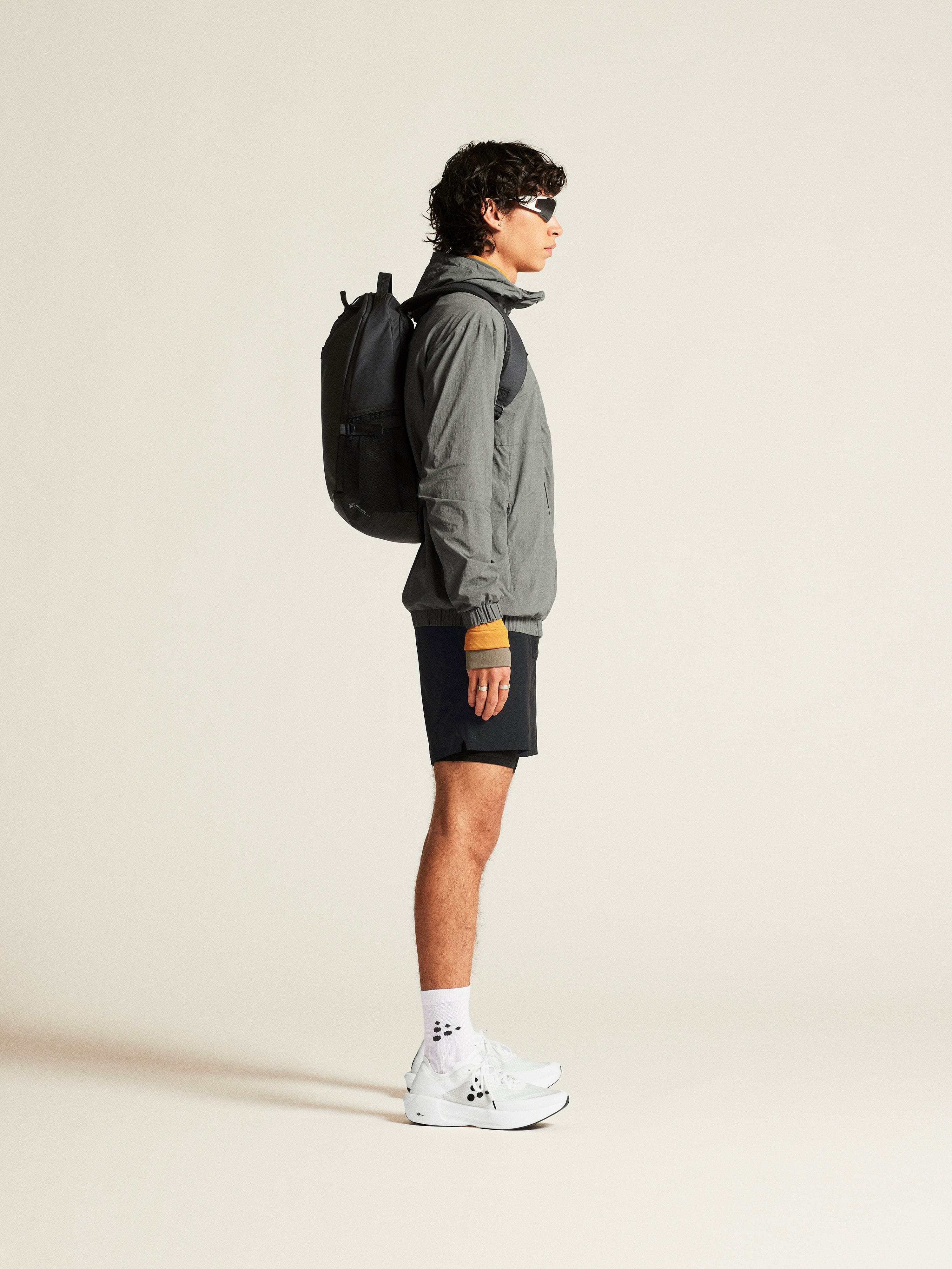 Men's ADV Join Windbreaker - Leaf - Image 6