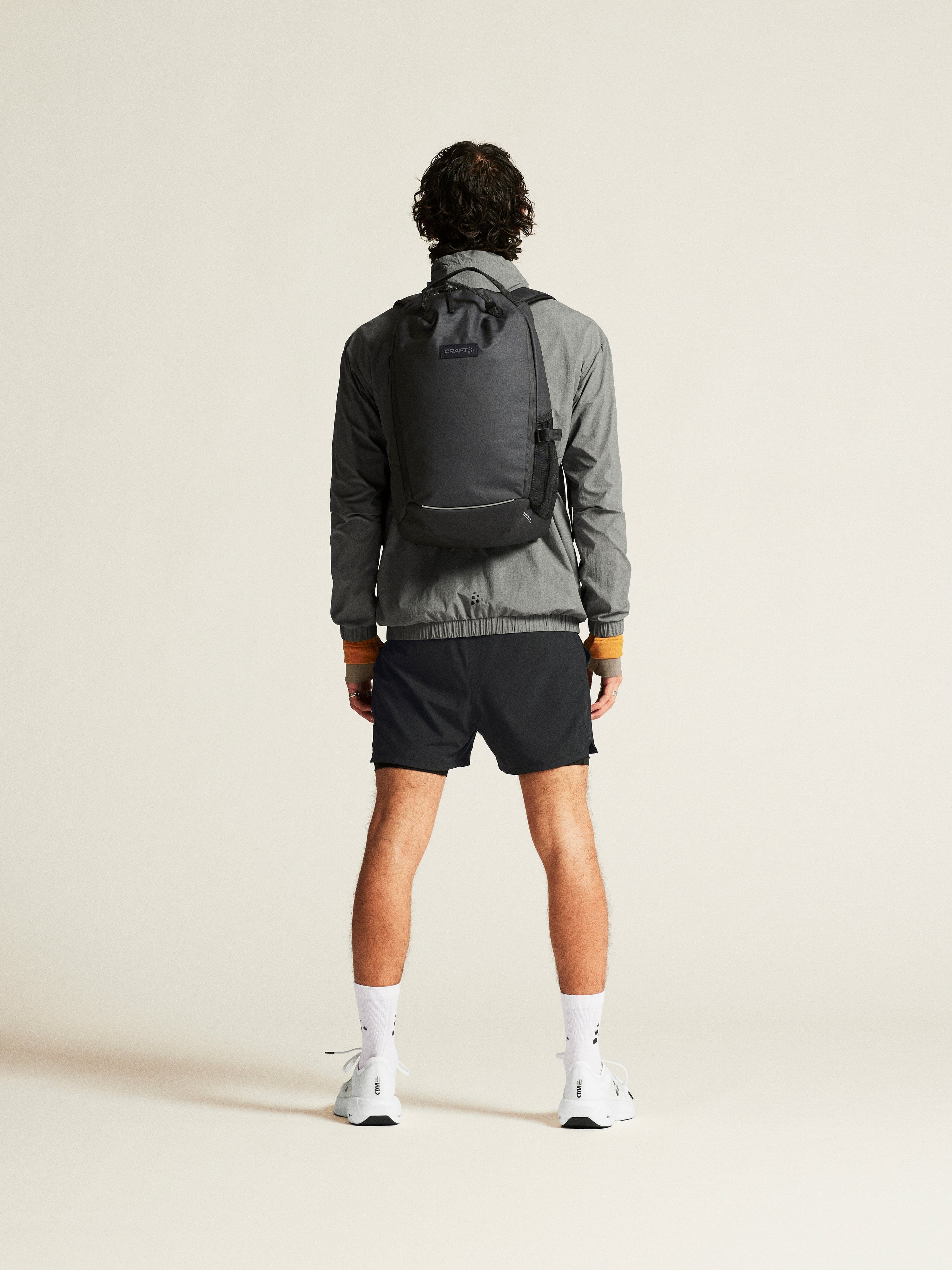 Men's ADV Join Windbreaker - Leaf - Image 7