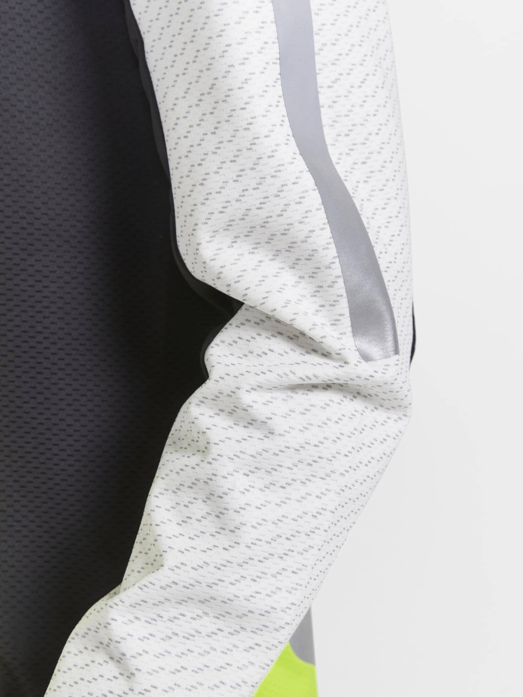 Men's ADV Lumen SubZ Cycling Jacket - FLUMINO-ASH WHITE - Image 5