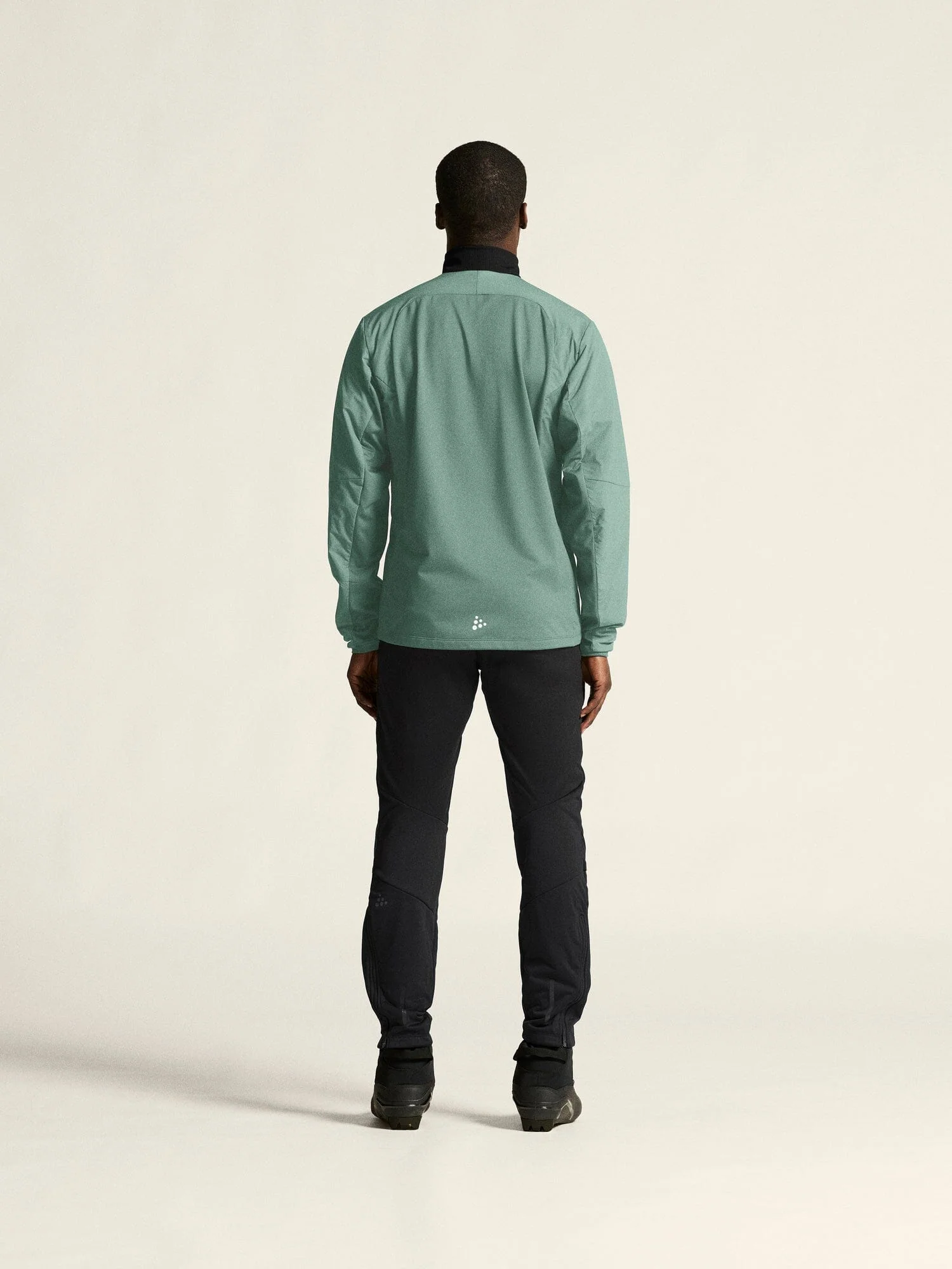 Men's ADV Nordic Training Insulate Jacket - Atlantic - Image 10