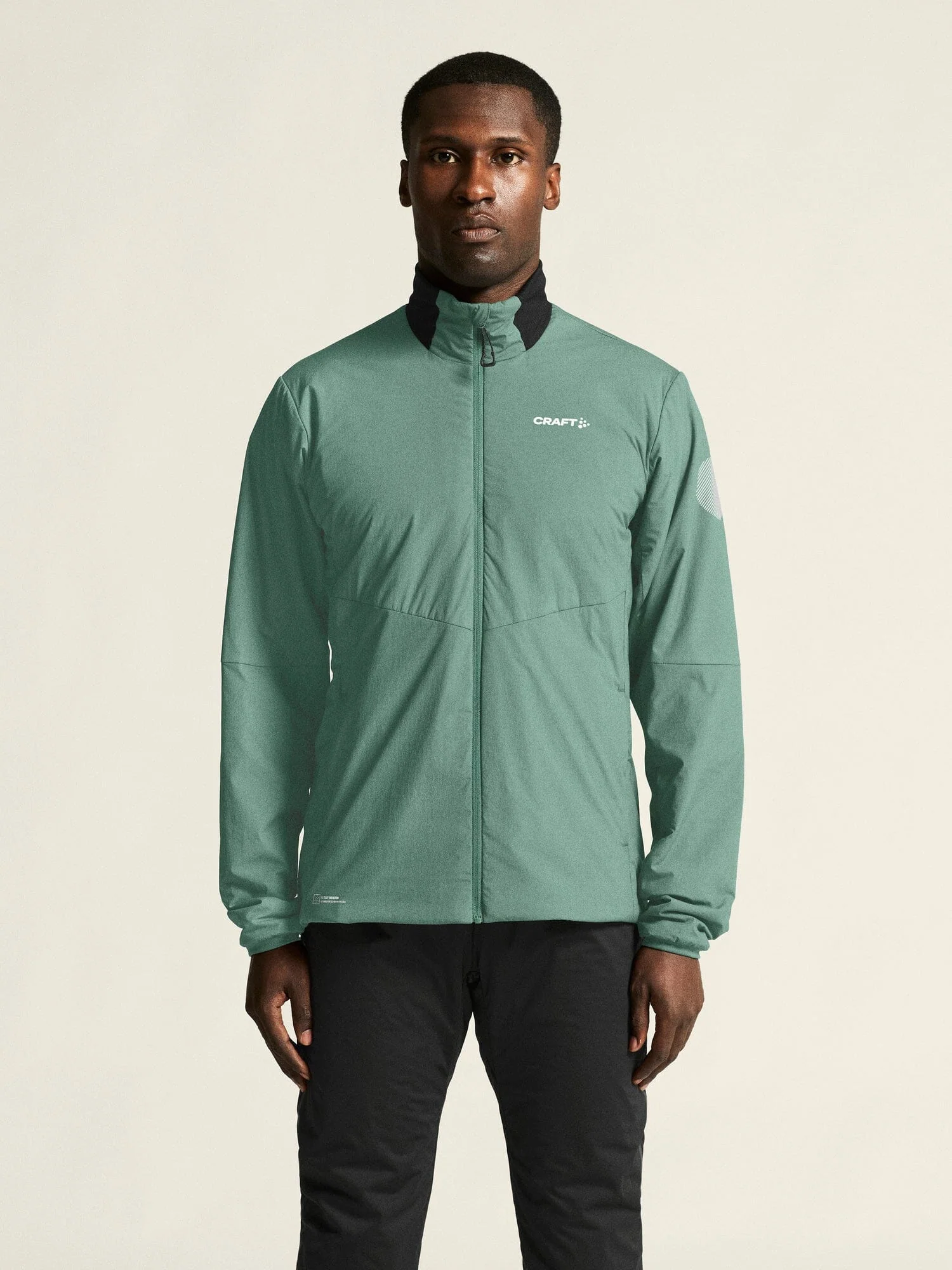 Men's ADV Nordic Training Insulate Jacket - Atlantic - Image 2