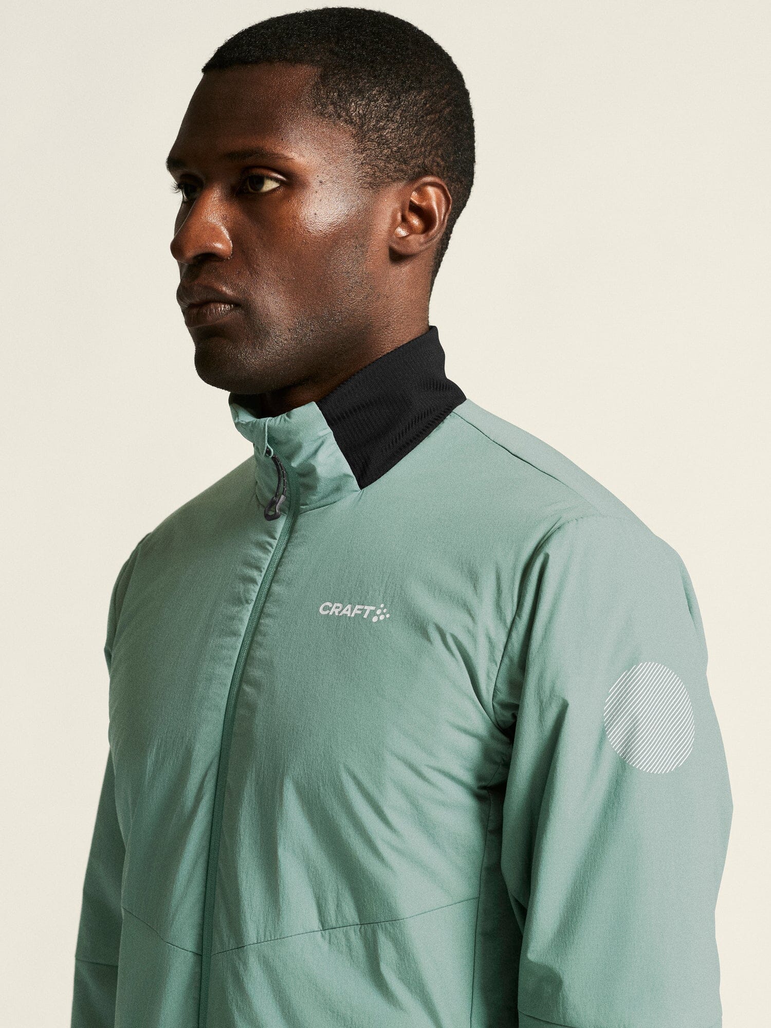 Men's ADV Nordic Training Insulate Jacket - Atlantic - Image 3