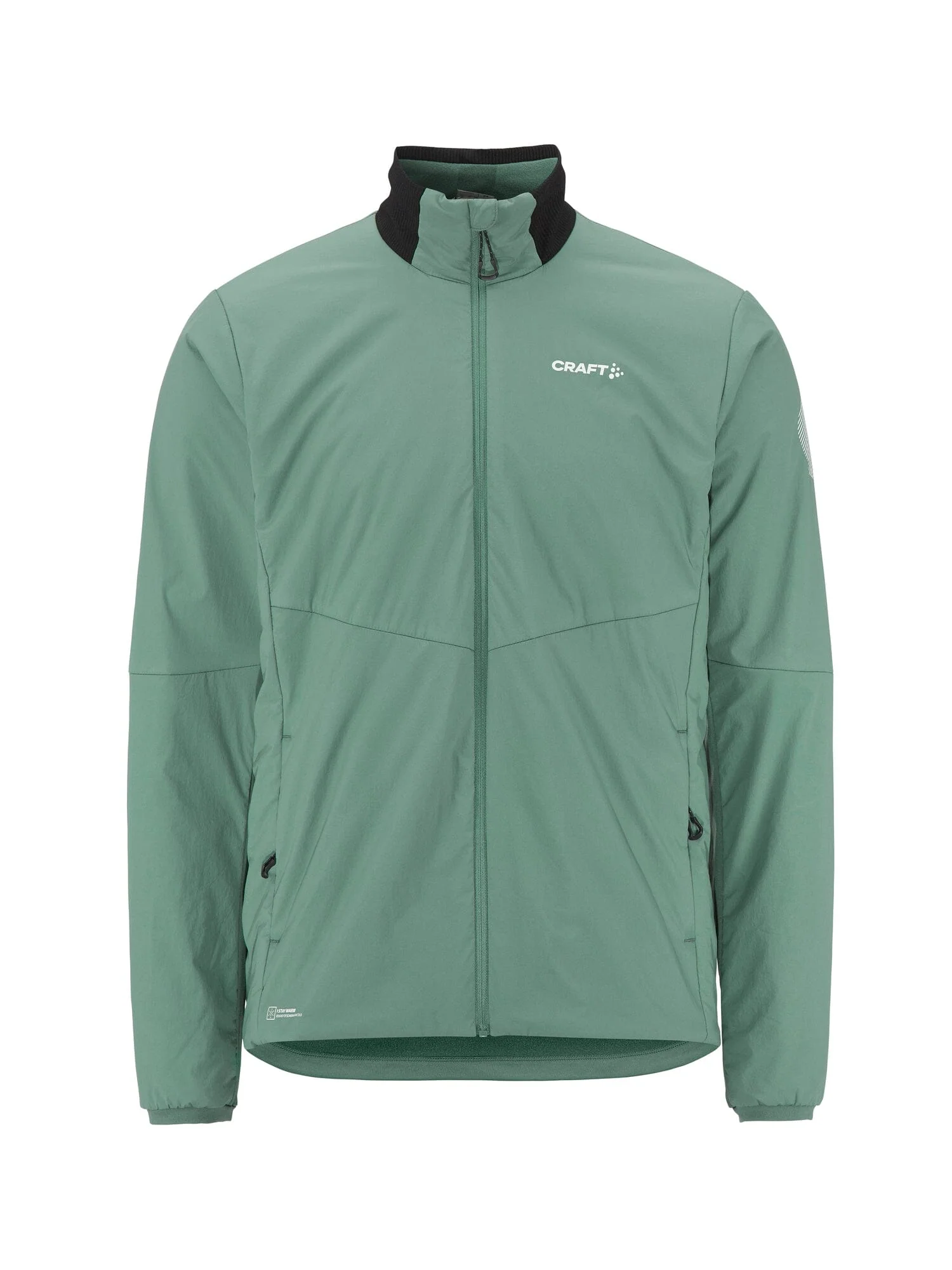 Men's ADV Nordic Training Insulate Jacket - Atlantic - Image 8
