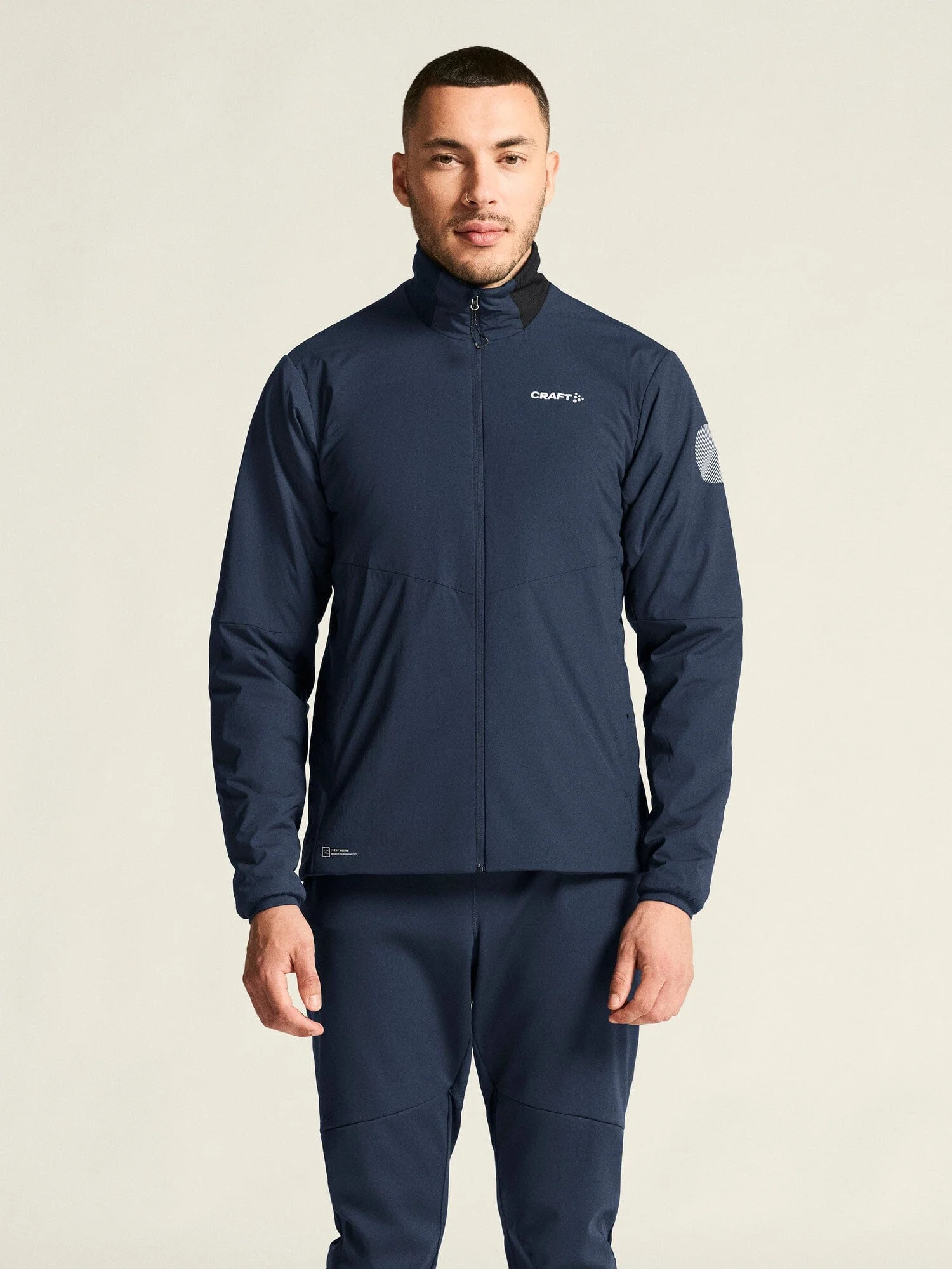 Men's ADV Nordic Training Insulate Jacket - Blaze - Image 2