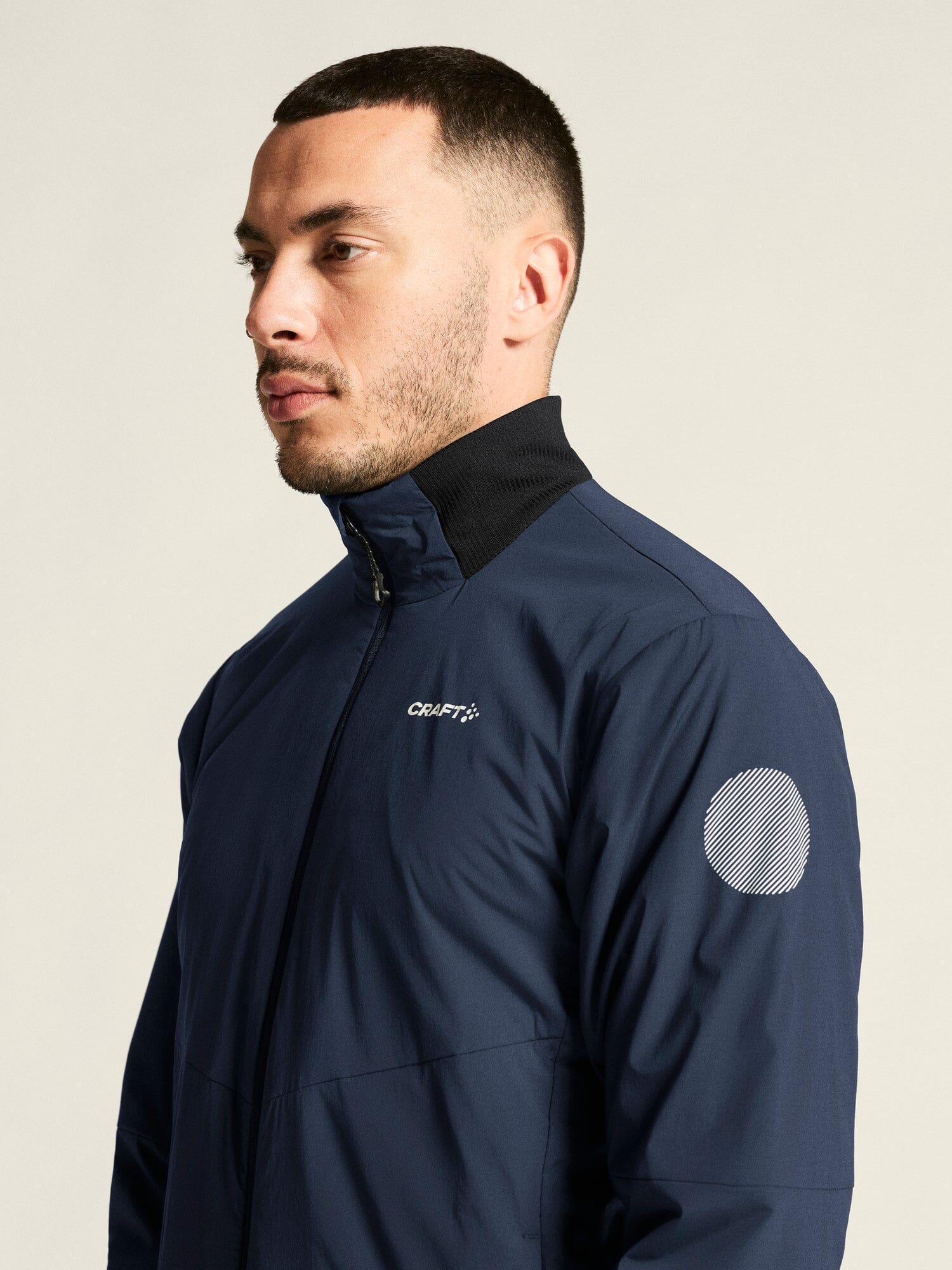 Men's ADV Nordic Training Insulate Jacket - Blaze - Image 3