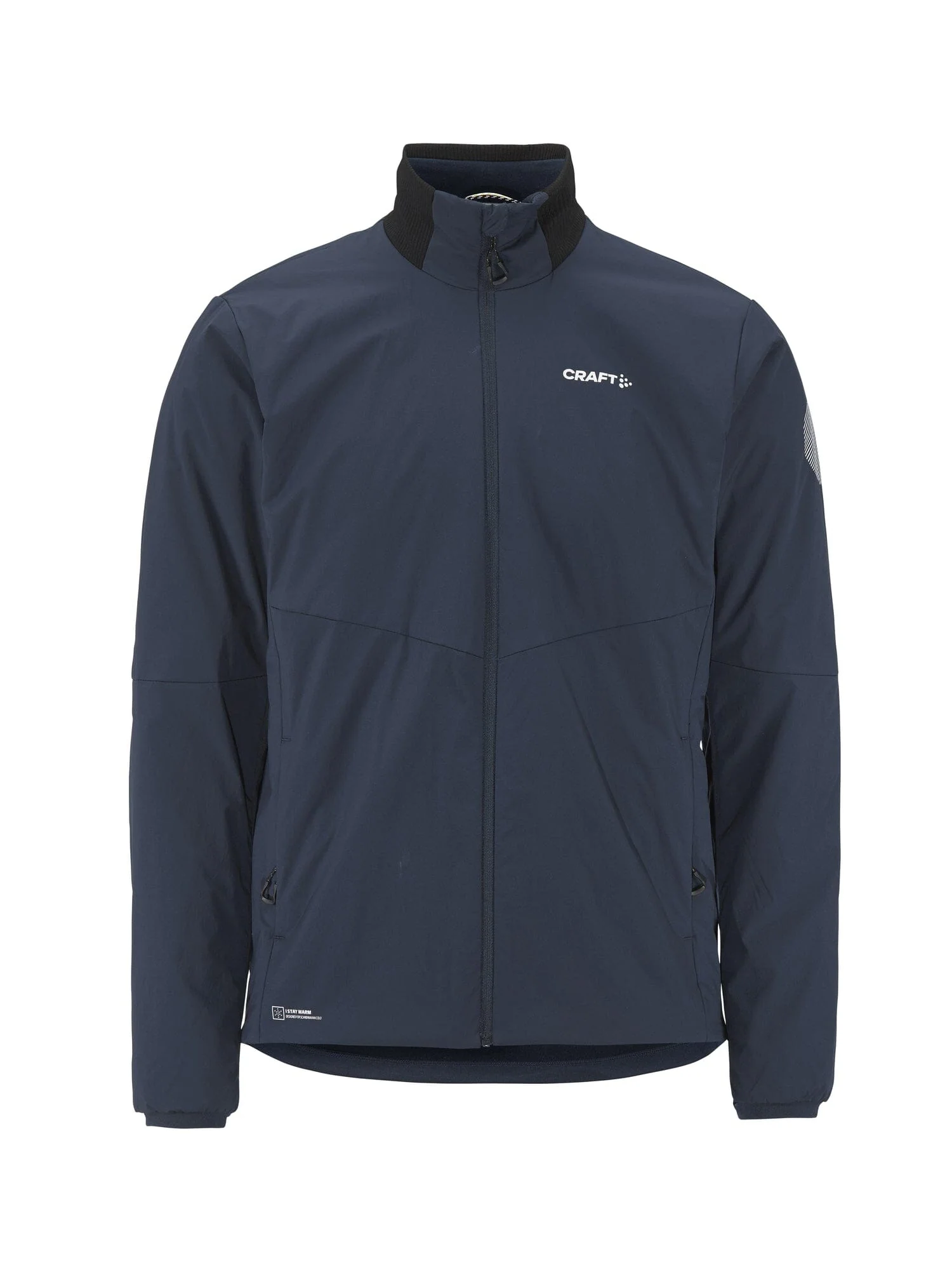 Men's ADV Nordic Training Insulate Jacket - Blaze - Image 7