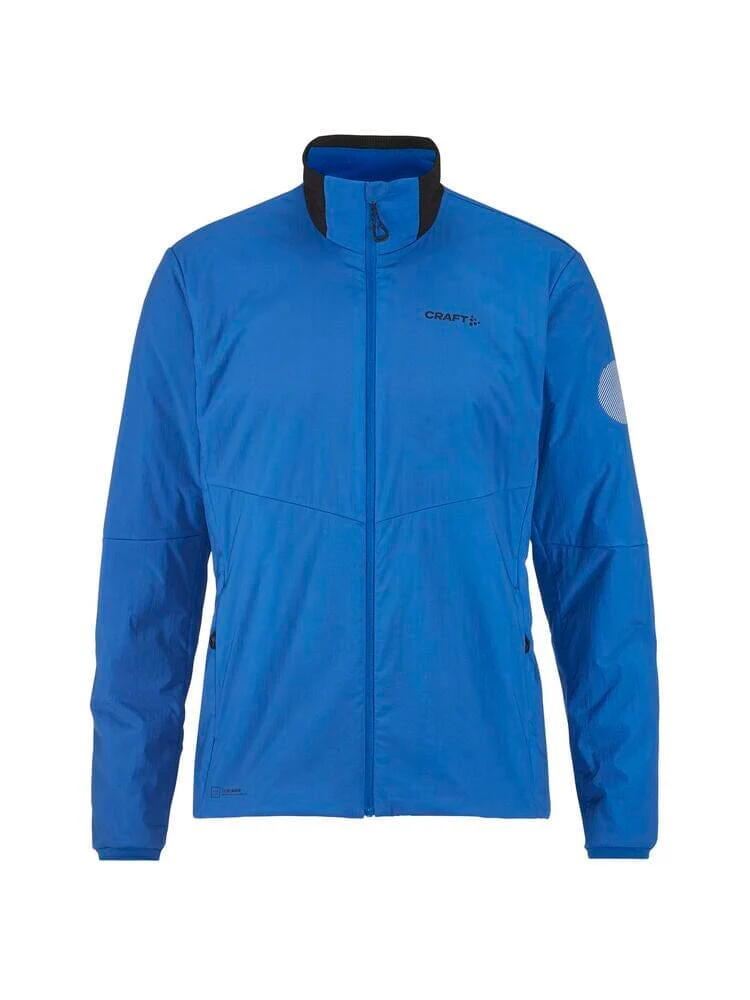 Men's ADV Nordic Training Insulate Jacket - Royal Blue - Image 8