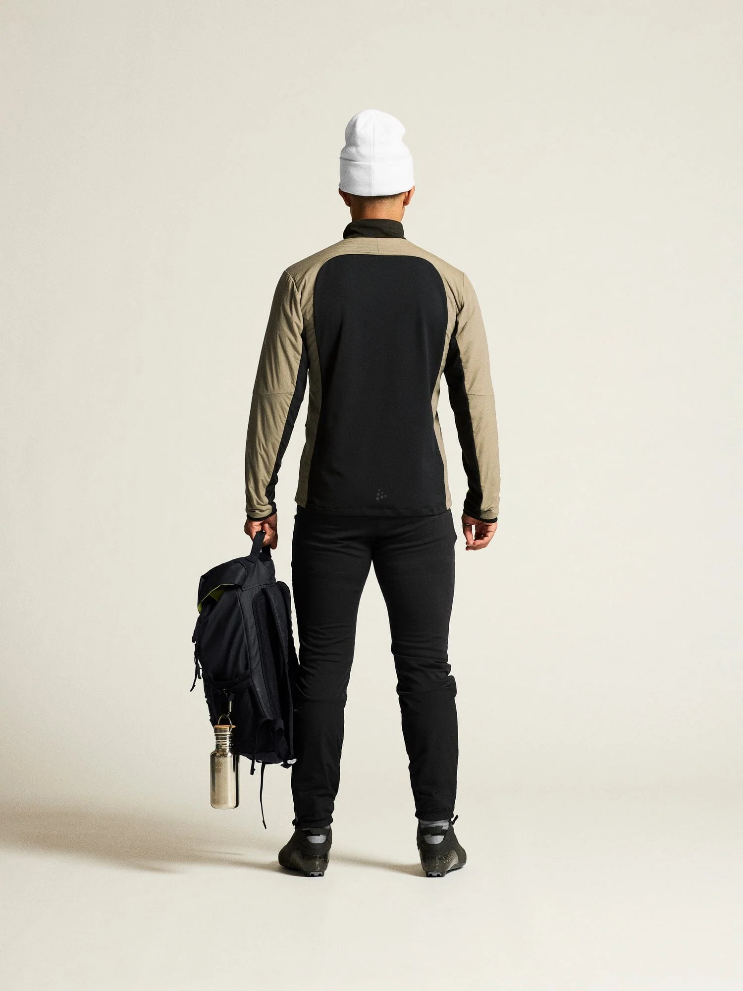 Men's ADV Nordic Training Insulate Pants - Black - Image 7