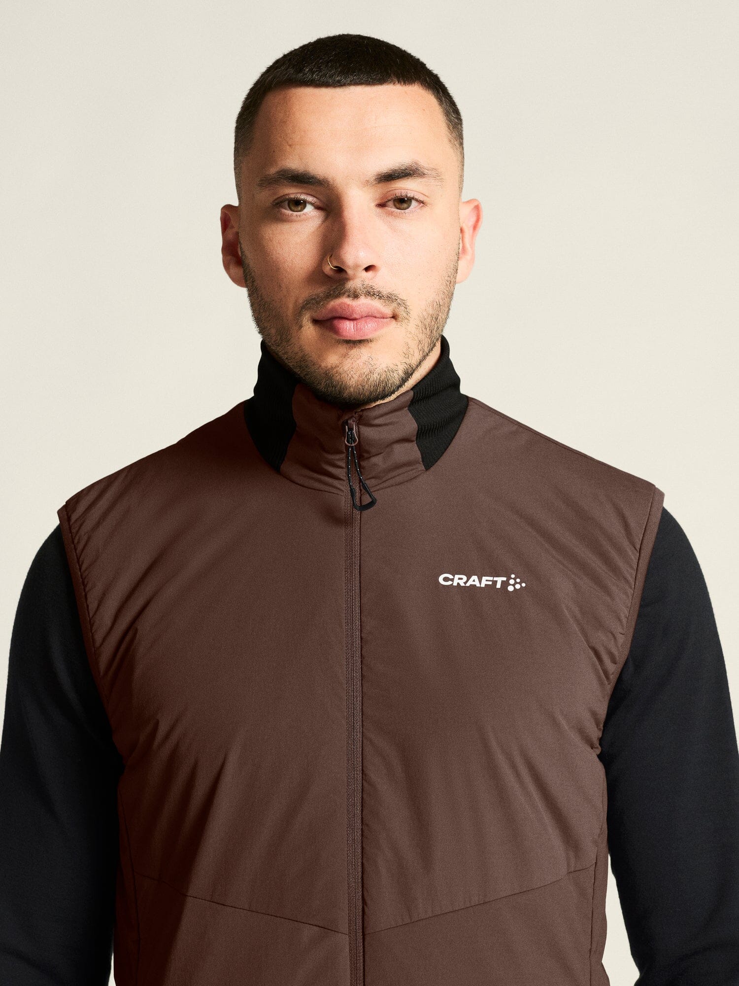 Men's ADV Nordic Training Insulate Vest - Prune - Image 3