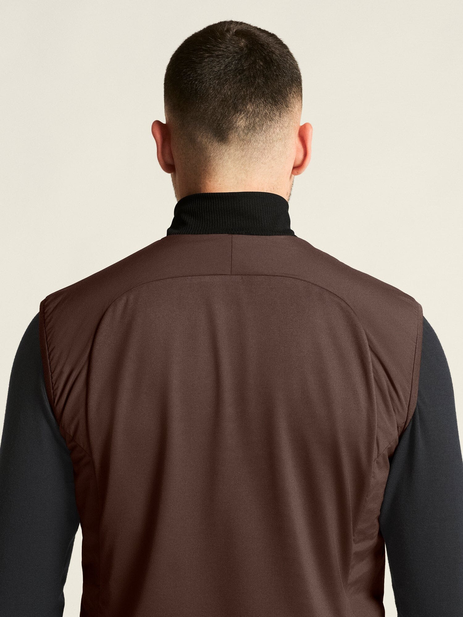 Men's ADV Nordic Training Insulate Vest - Prune - Image 5