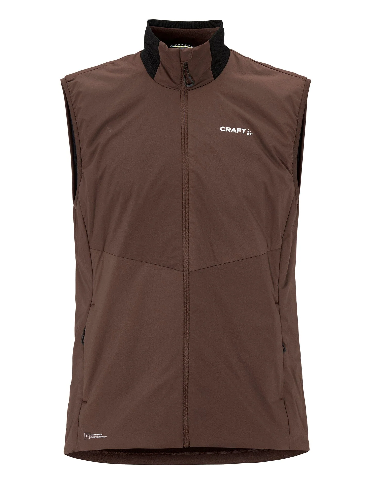 Men's ADV Nordic Training Insulate Vest - Prune - Image 8