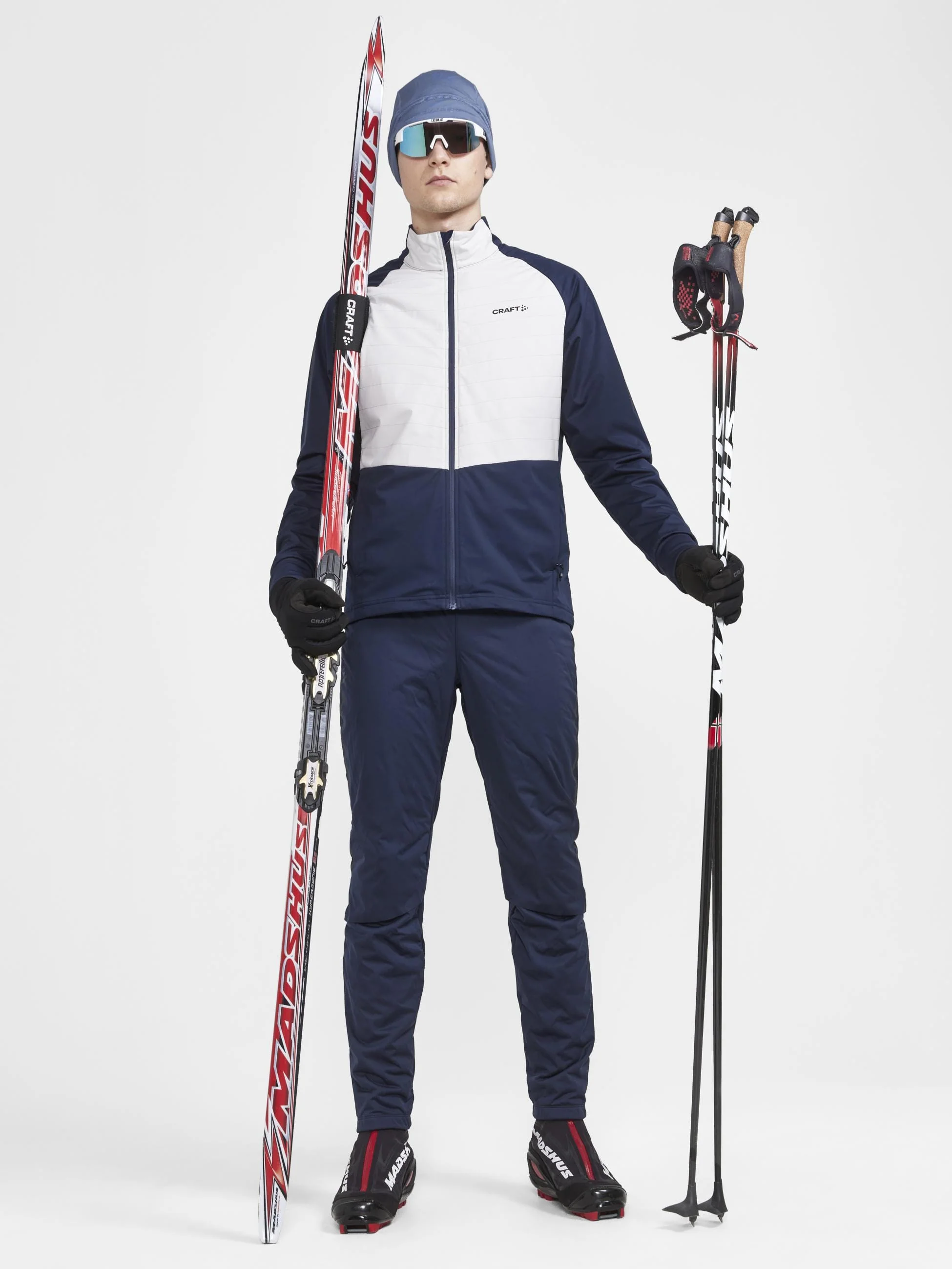 Men's ADV Nordic Training Pants - BLAZE - Image 8