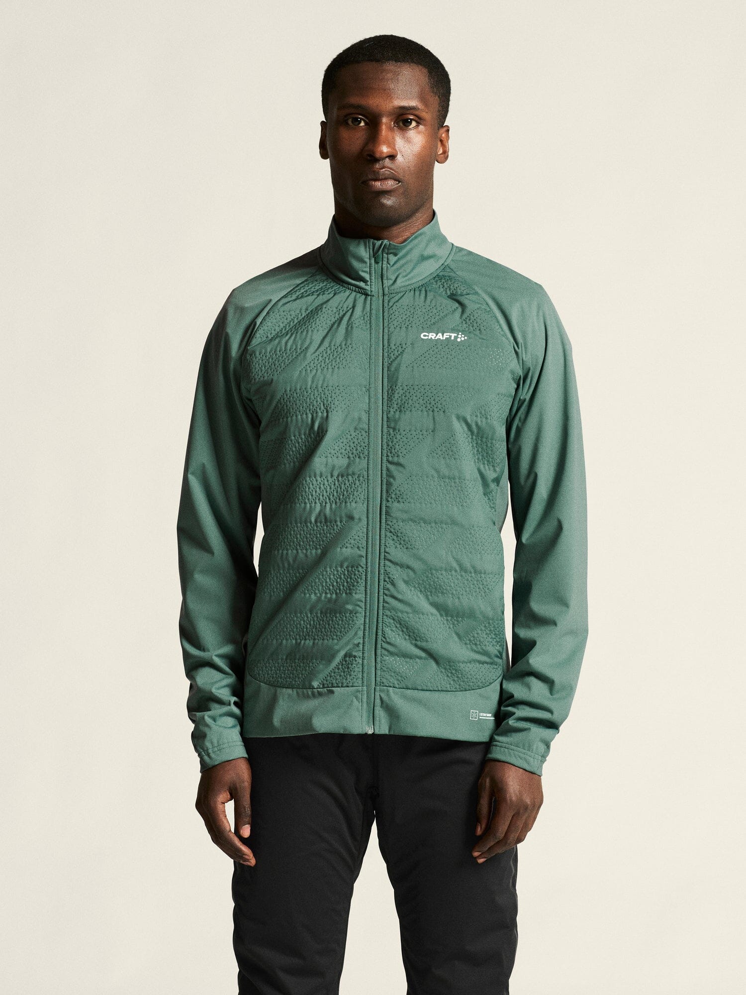 Men's ADV Nordic Training Speed Jacket 2 - Atlantic - Image 2