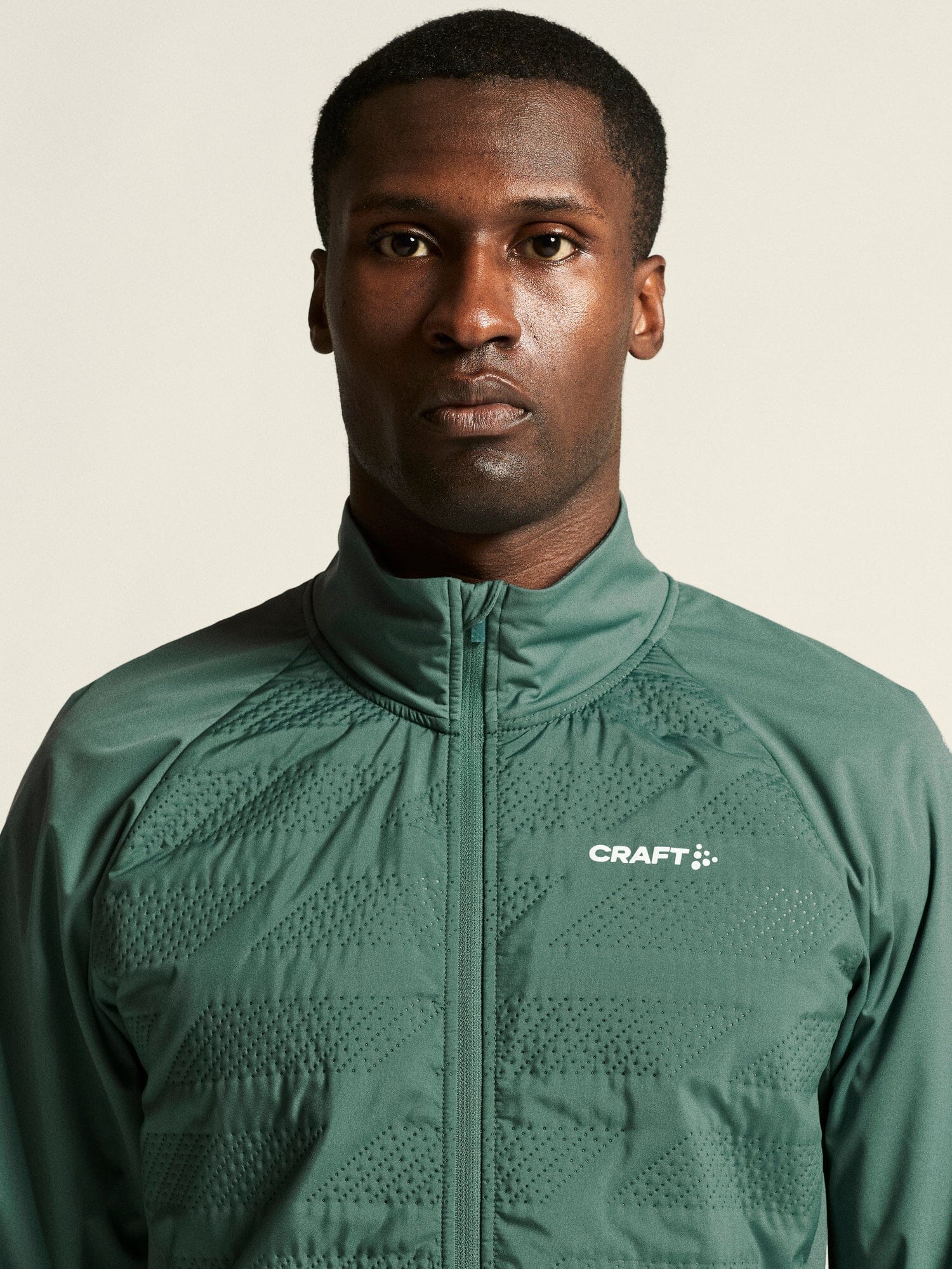 Men's ADV Nordic Training Speed Jacket 2 - Atlantic - Image 3